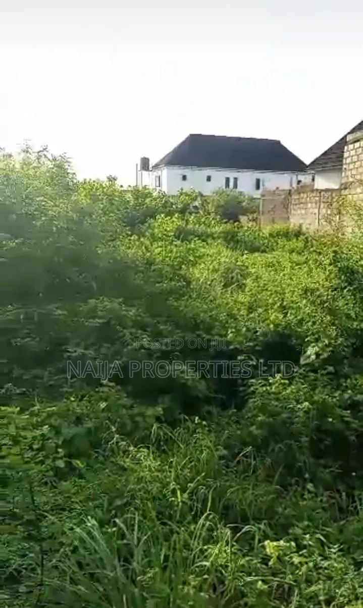 Full Plot of 650sqm at Silverland Estate, Sangotedo, Ajah for Sale