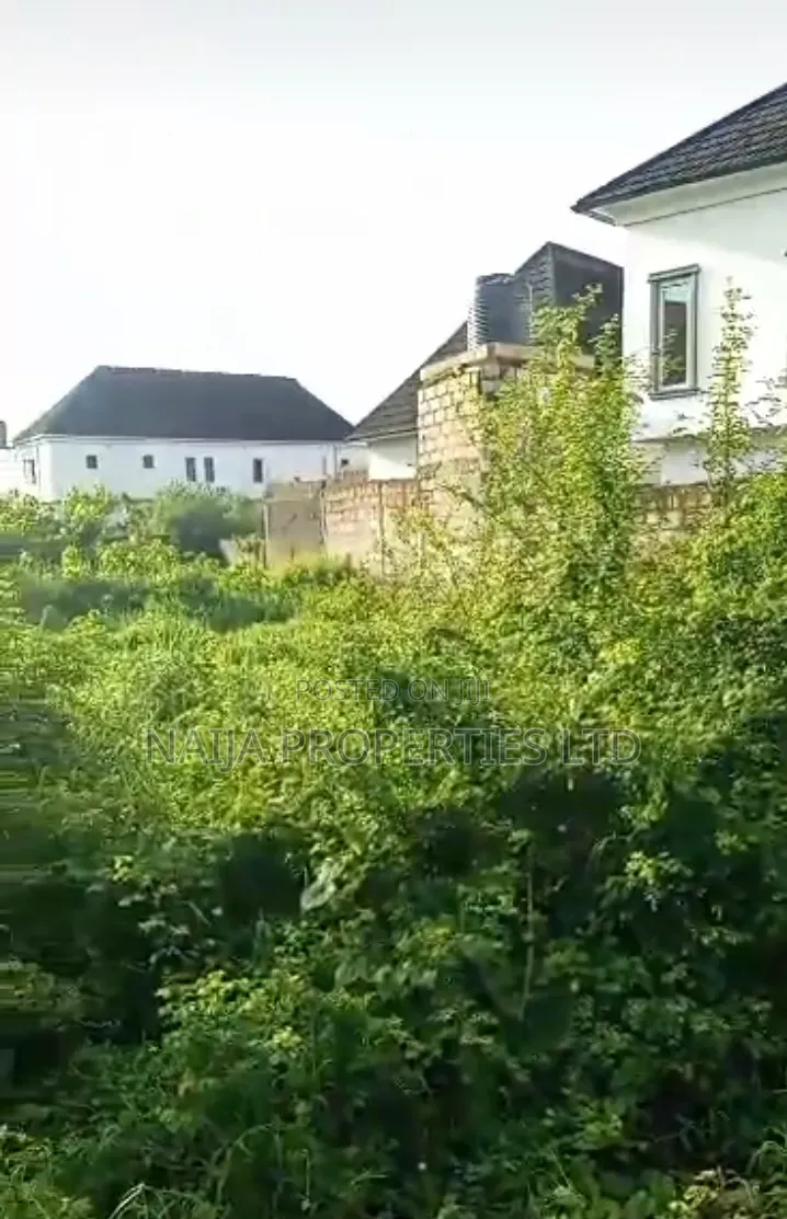 Full Plot of 650sqm at Silverland Estate, Sangotedo, Ajah for Sale