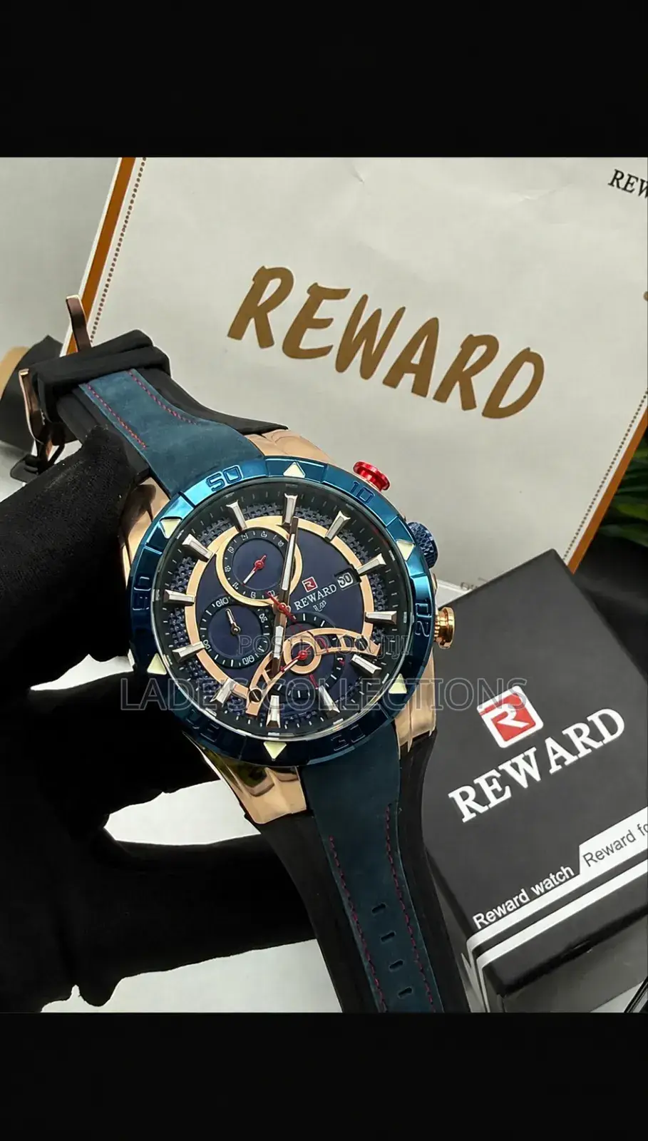 Great Quality Reward Chronograph for Men