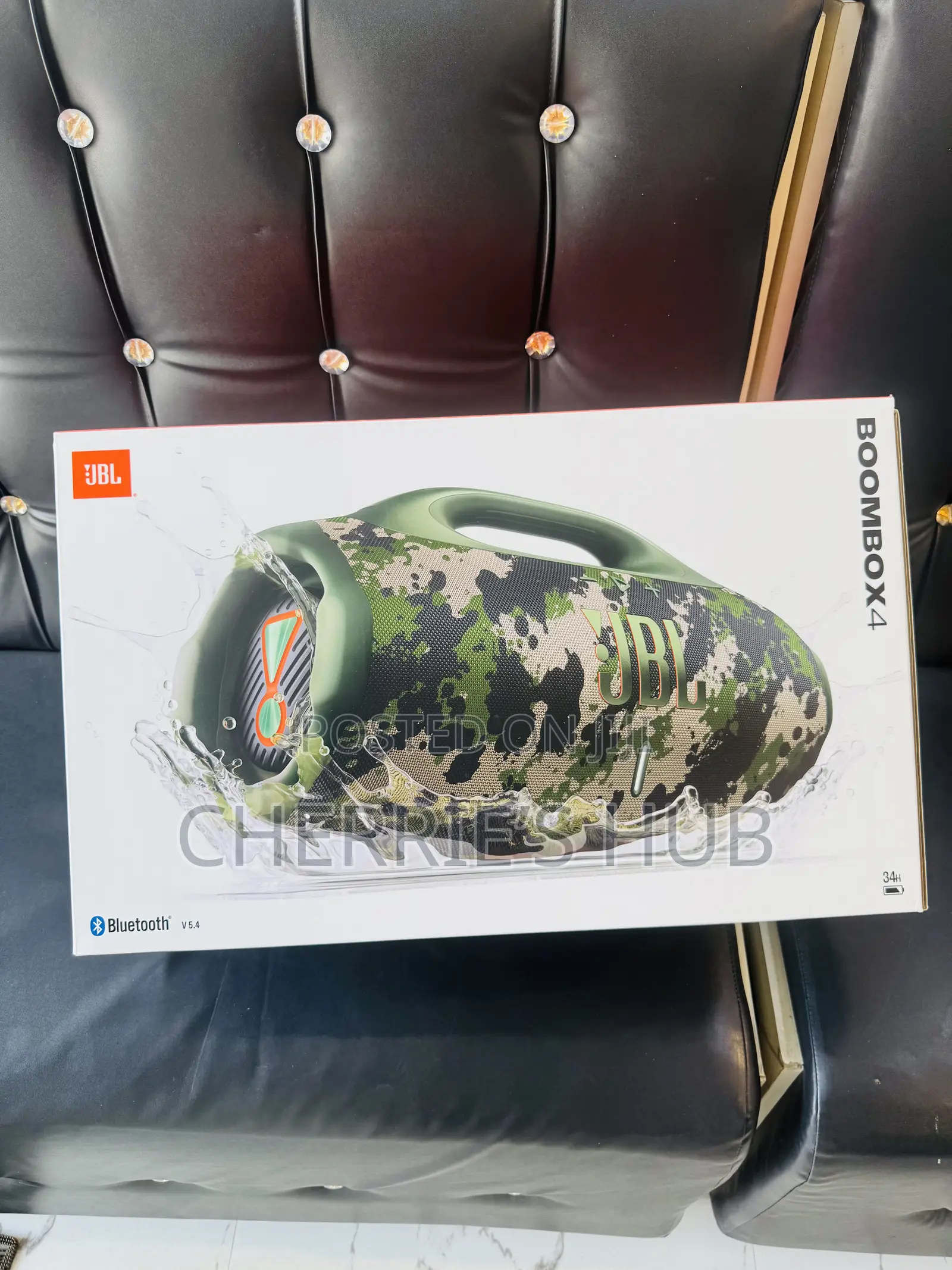 JBL Boombox 4