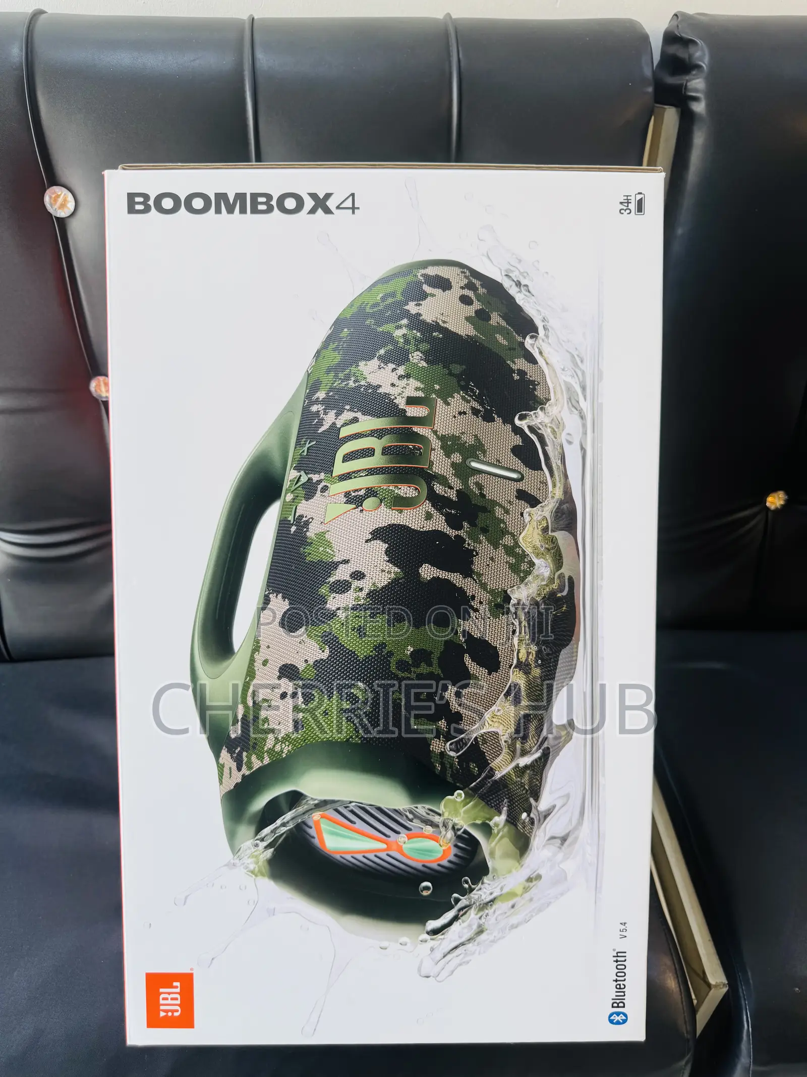 JBL Boombox 4