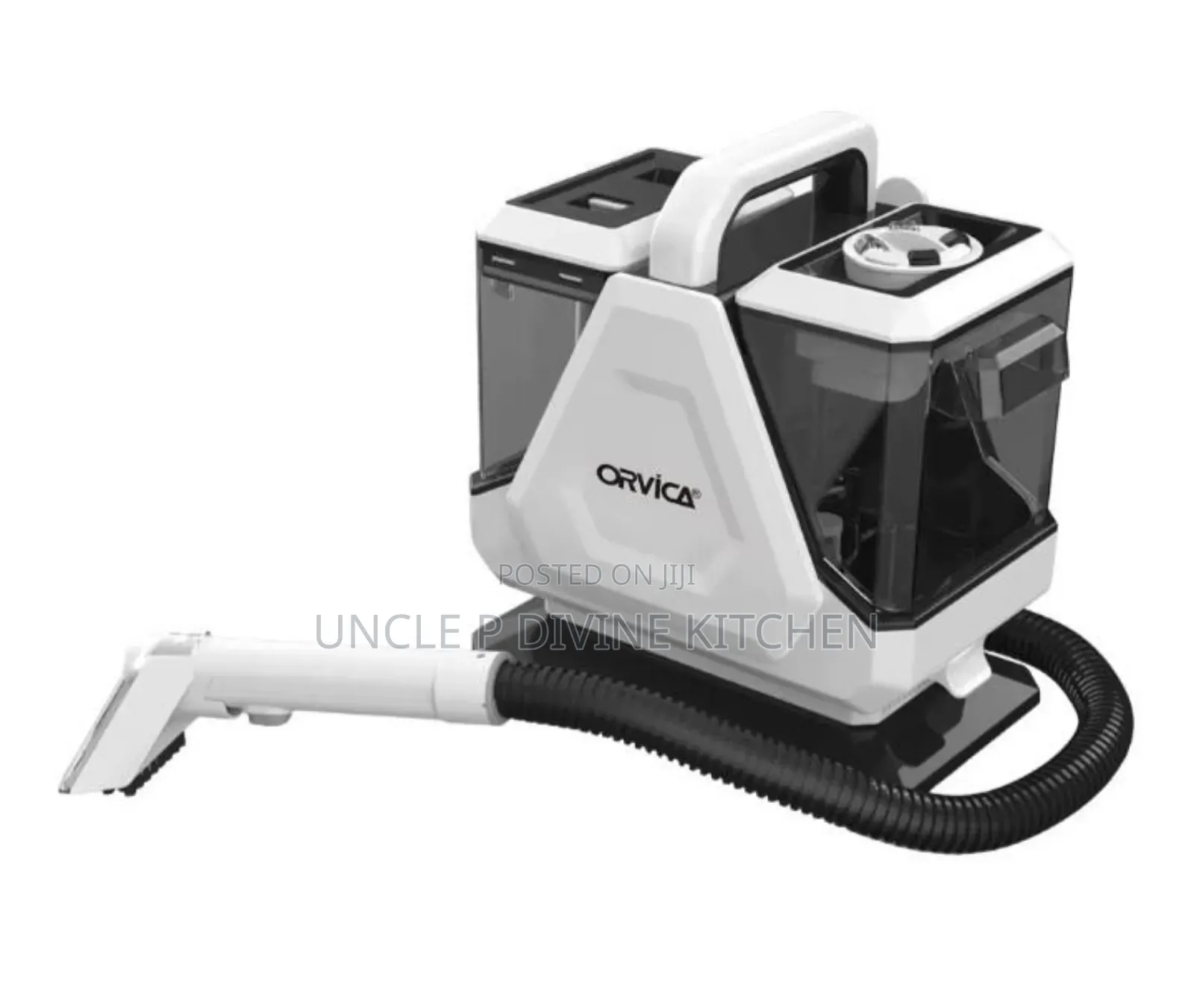 Orvica 5in1 Carpet/Spot Cleaner With Strong Suction Power.