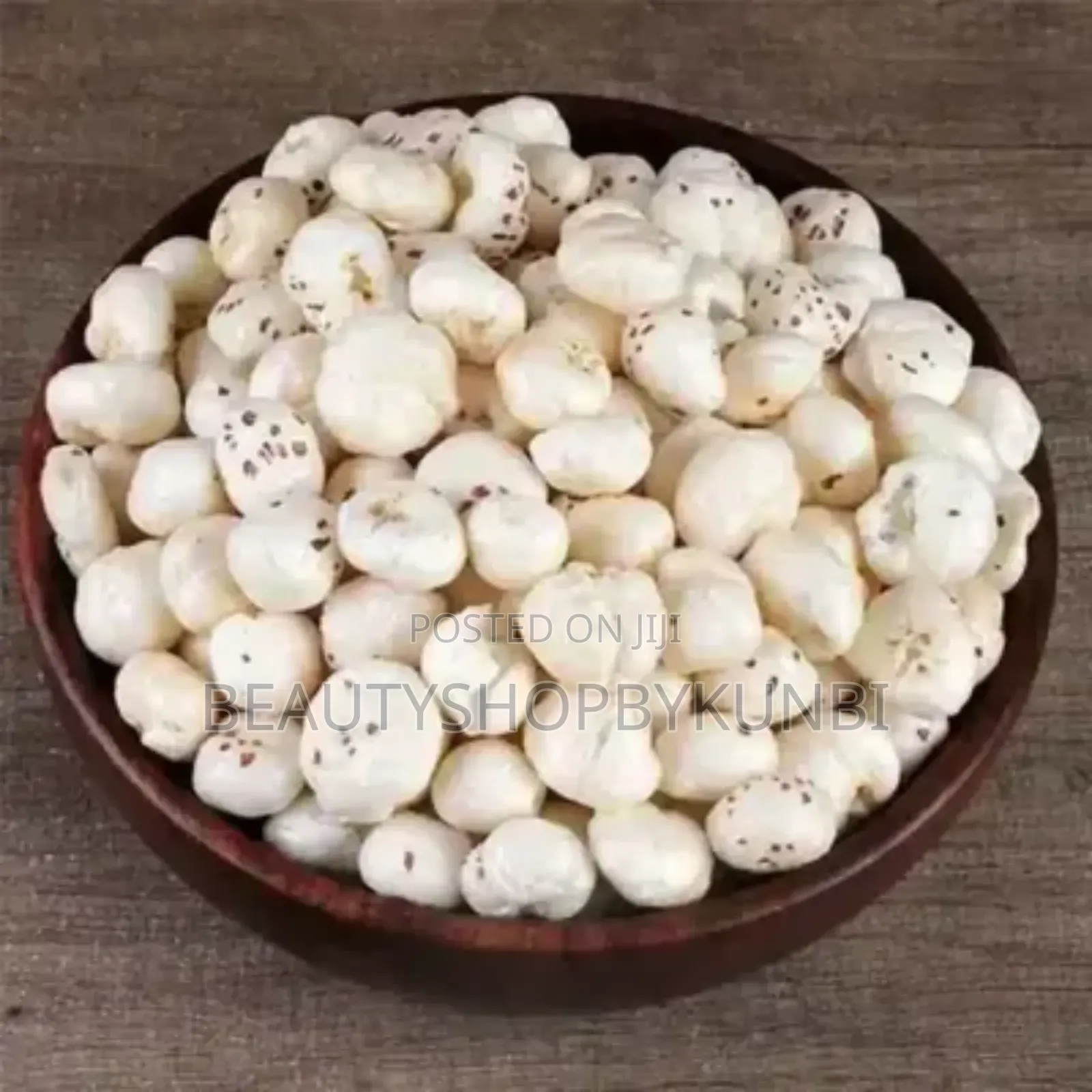 Makhana/Foxnuts - 100g