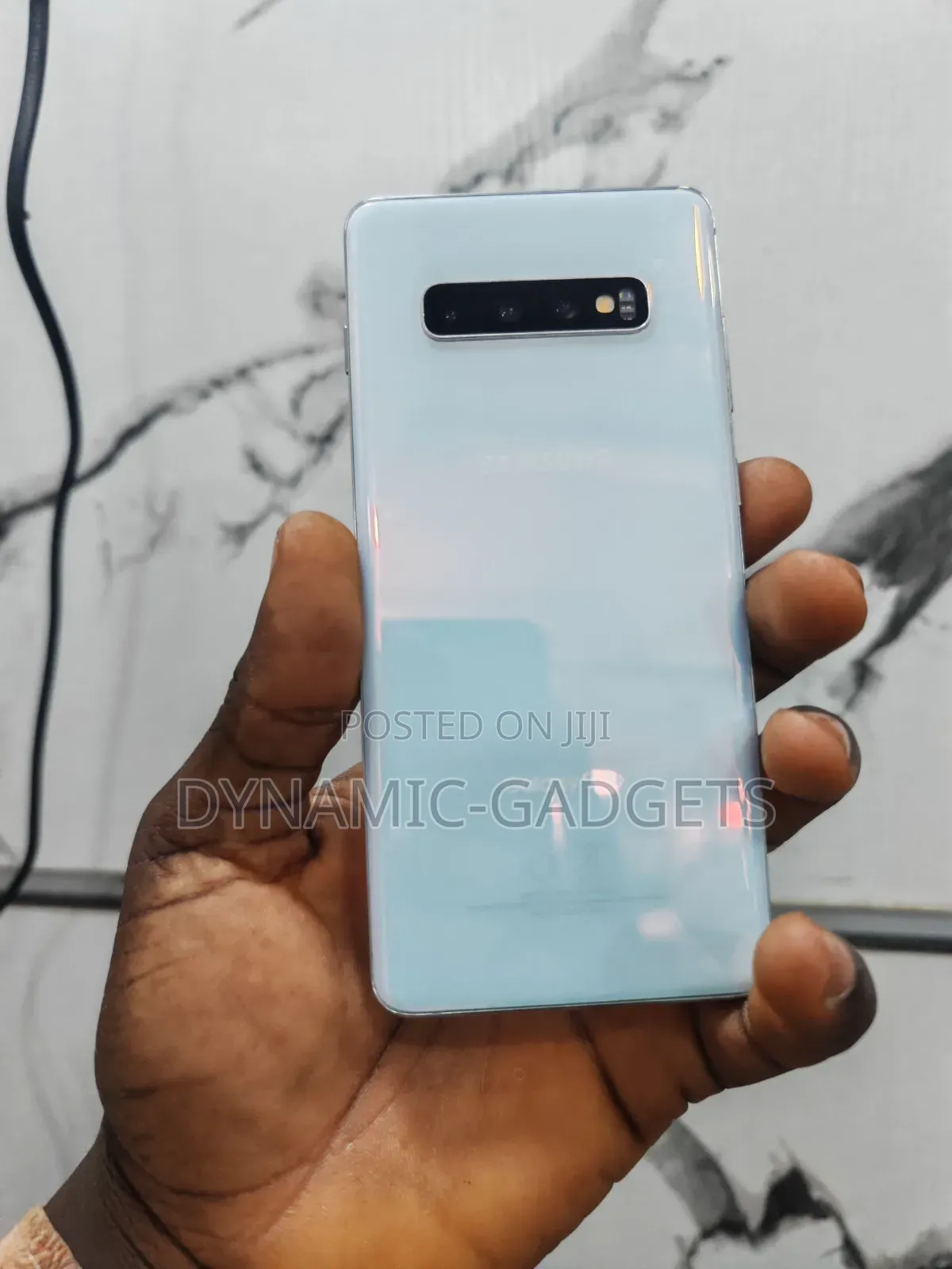 Samsung Galaxy S10 Plus 128 GB Purple