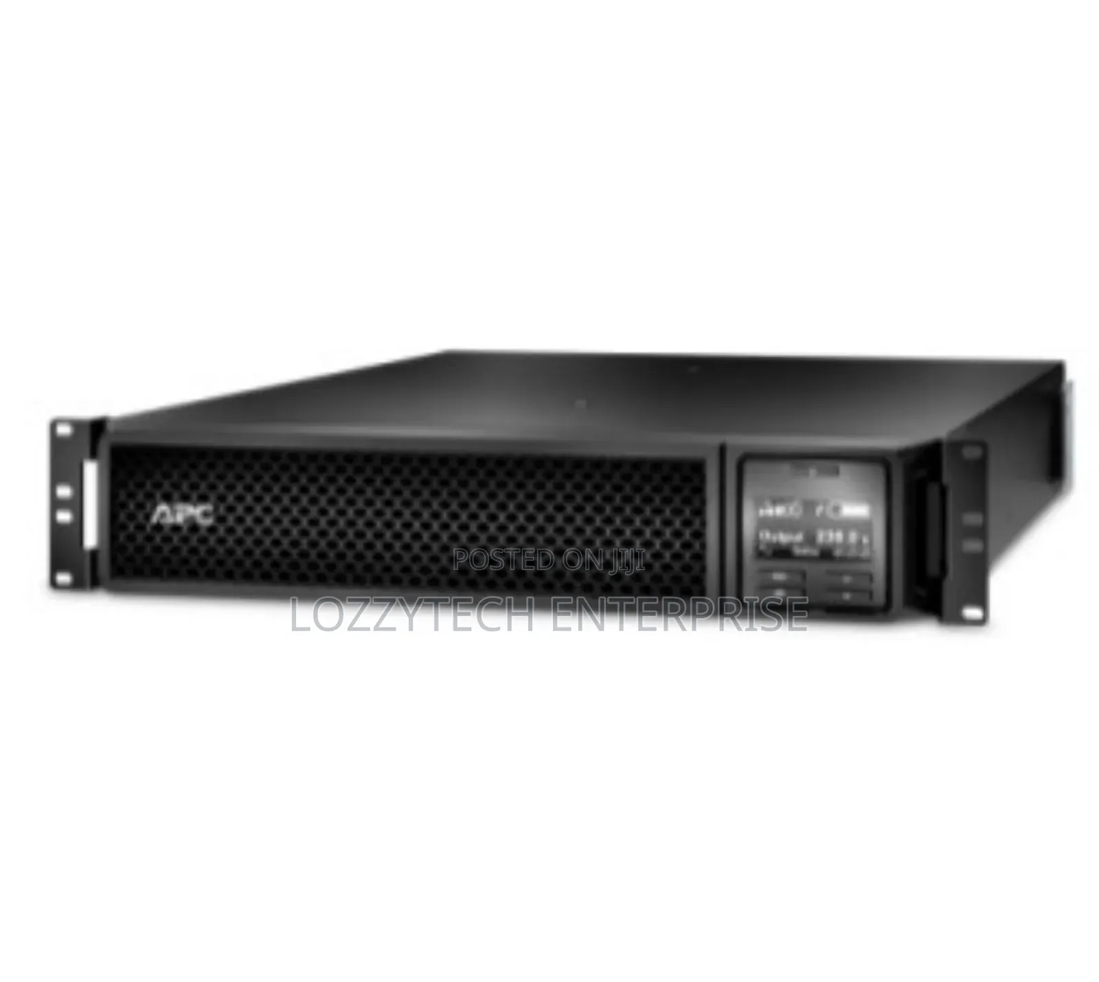 APC SRT 1.5kva Ups