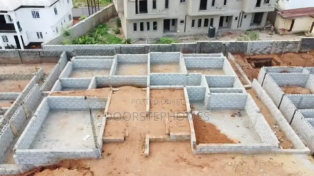 400sqm Residential Land With Dpc For Sale In Dawaki