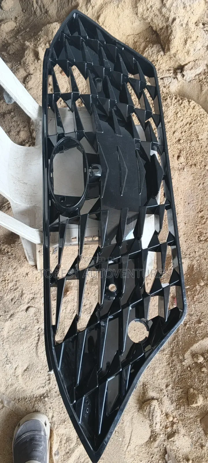 Hyundai Sonata 2020 Front Grill