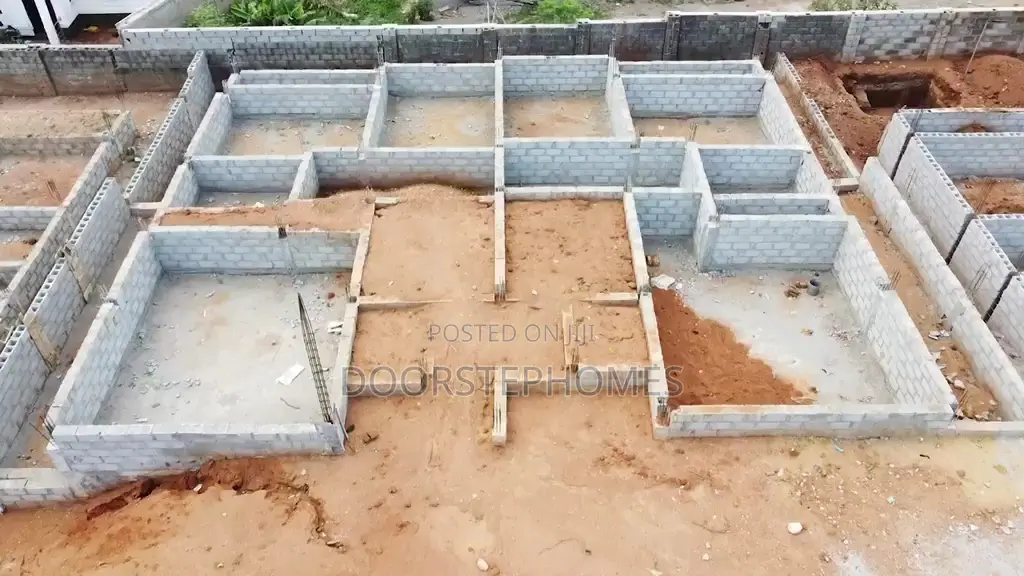 400sqm Residential Land With Dpc For Sale In Dawaki