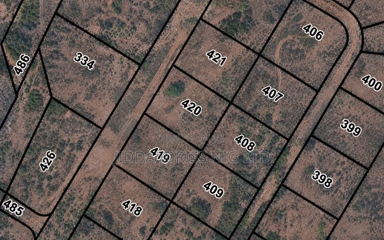 Prime Residential Land With C of O in Guzape 2