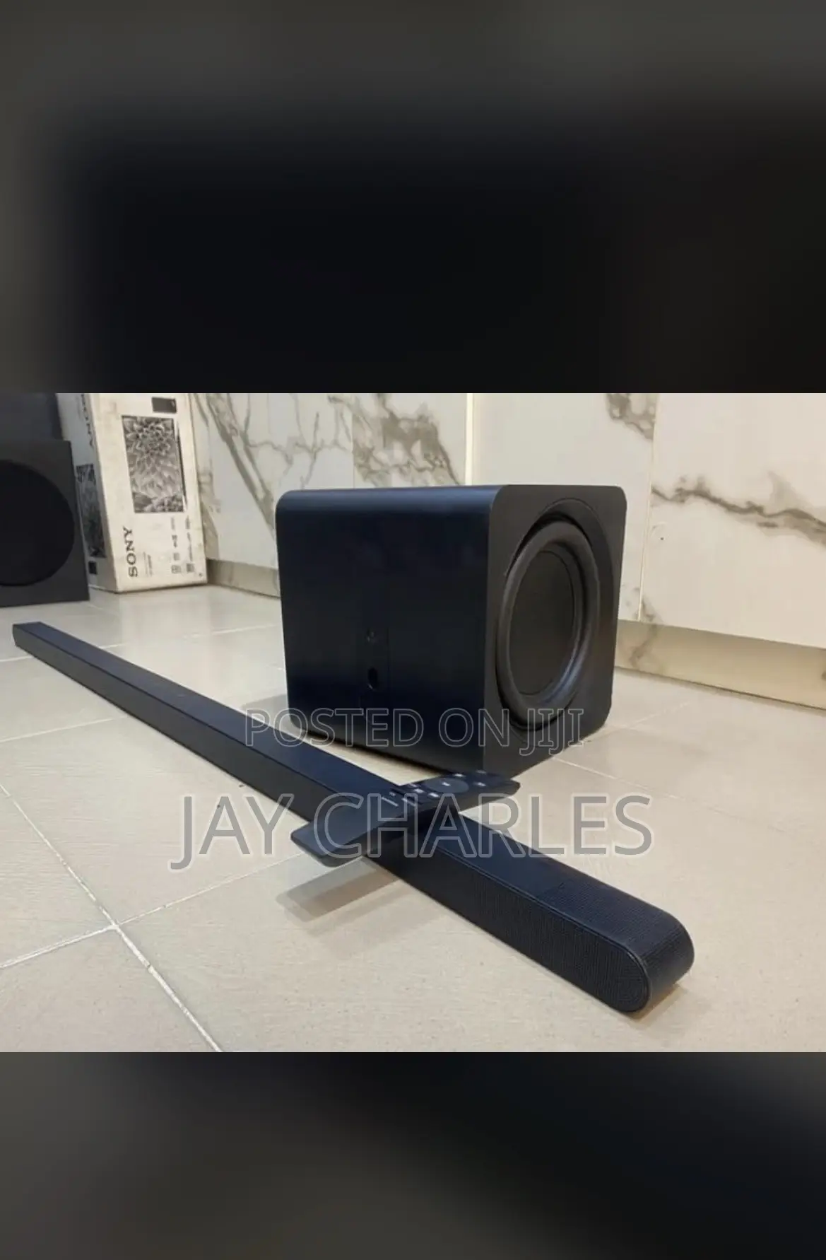Samsung Sound Bars S800