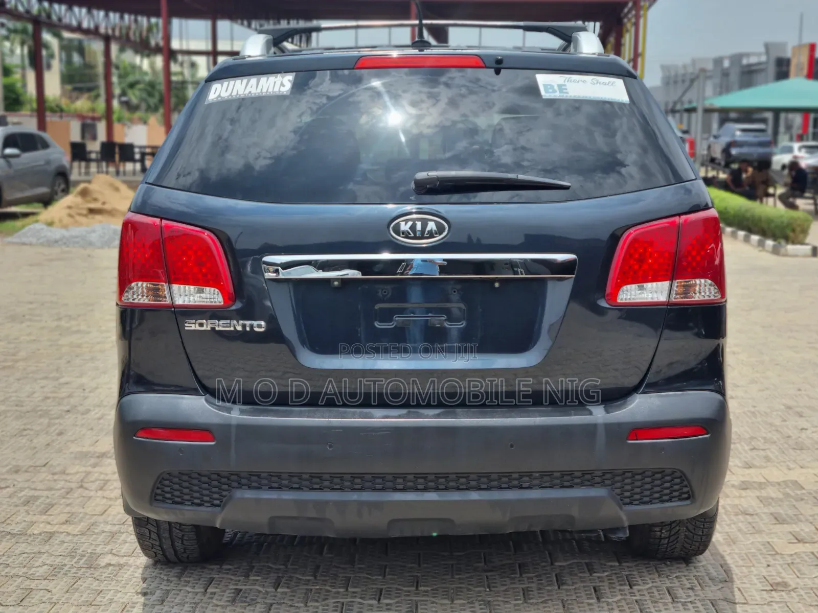 Kia Sorento EX V6 2013 Gray