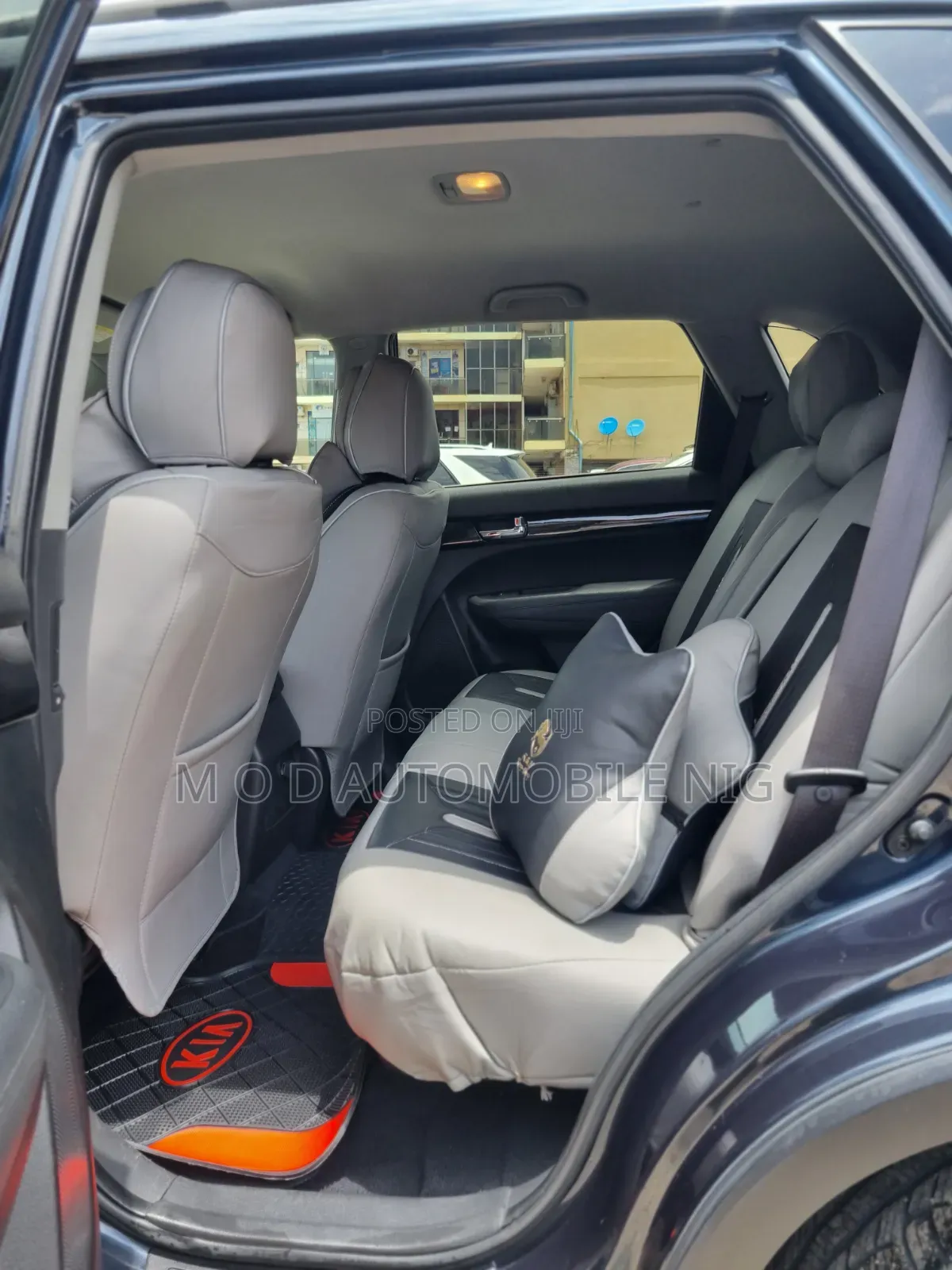Kia Sorento EX V6 2013 Gray