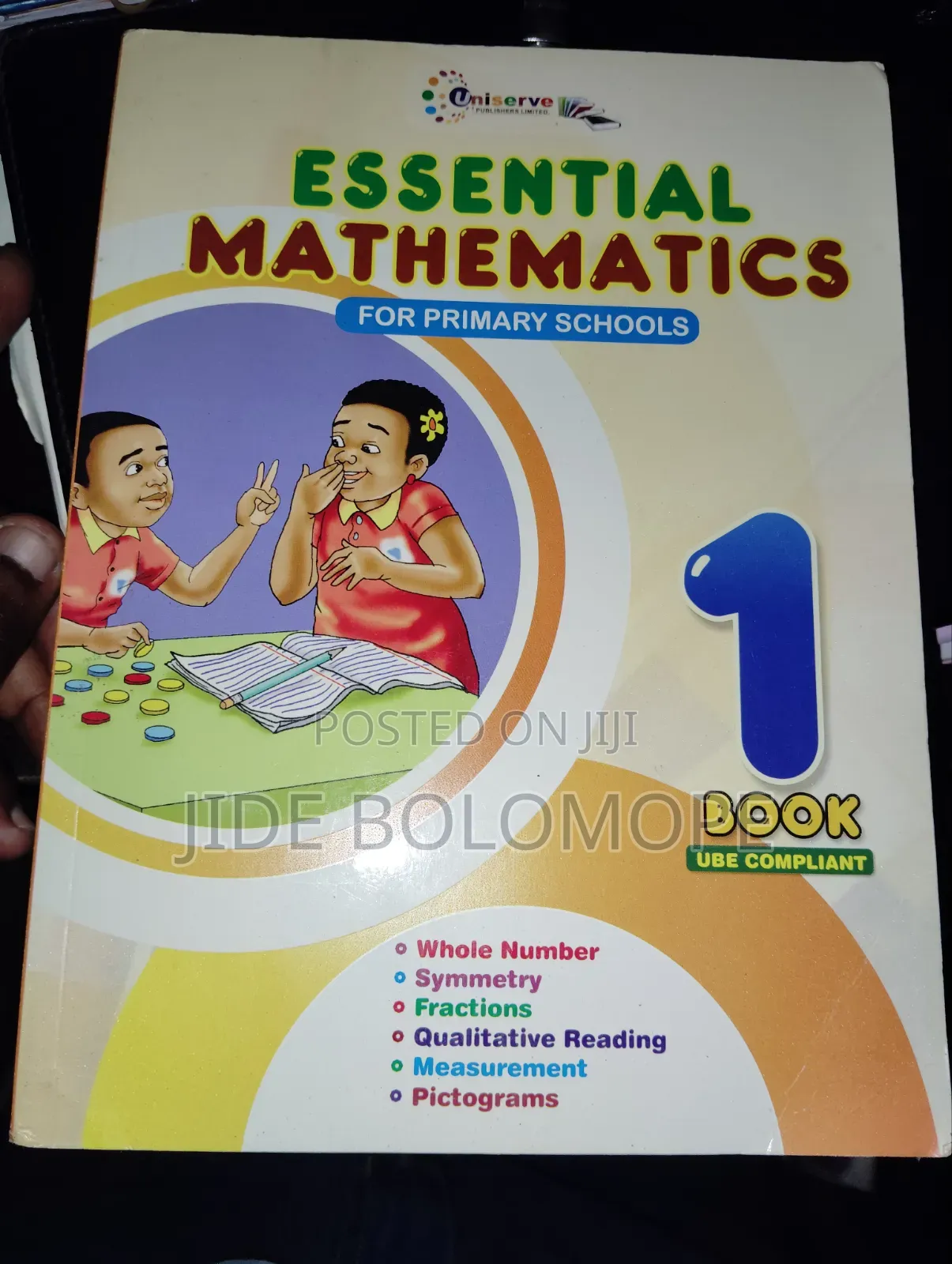 Textbook For School Supply Only