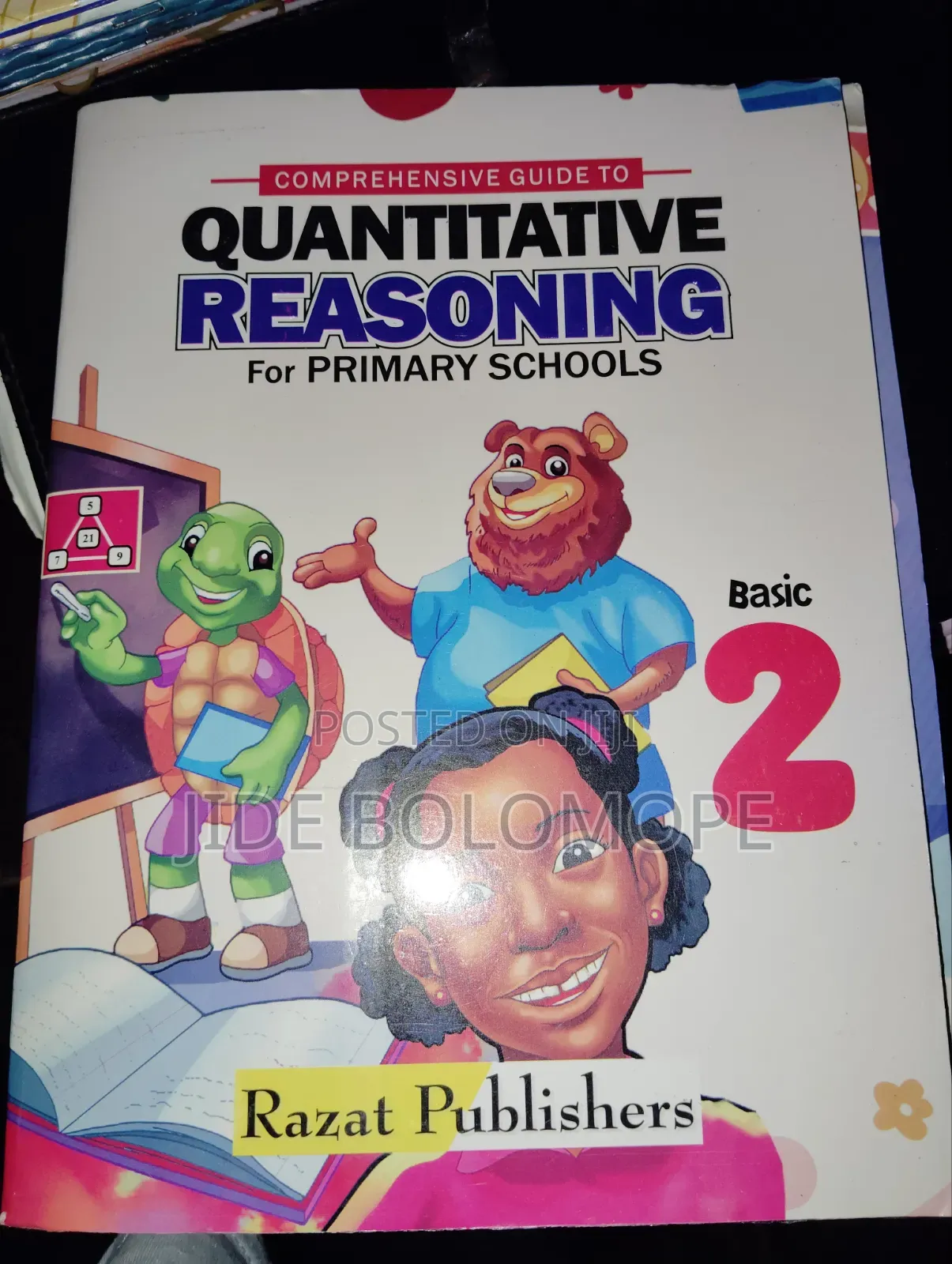 Textbook For School Supply Only