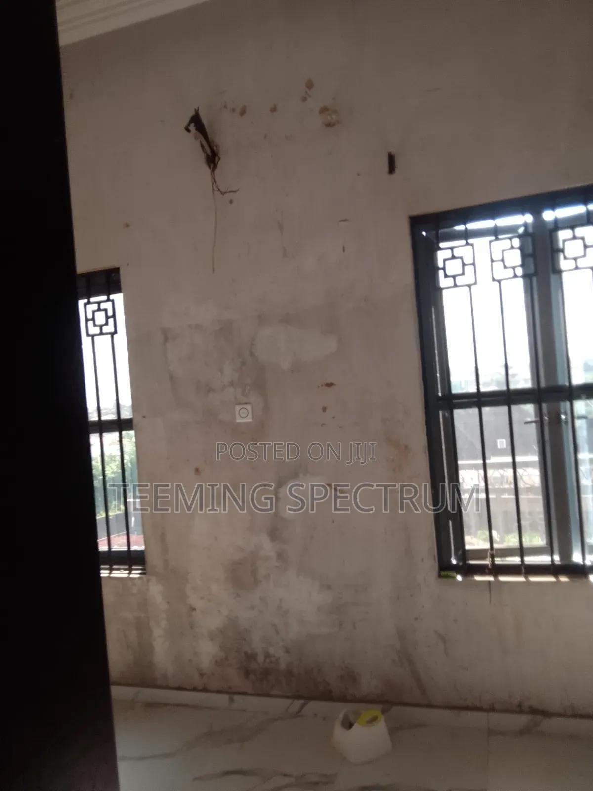 2bdrm Duplex in Benin City for rent