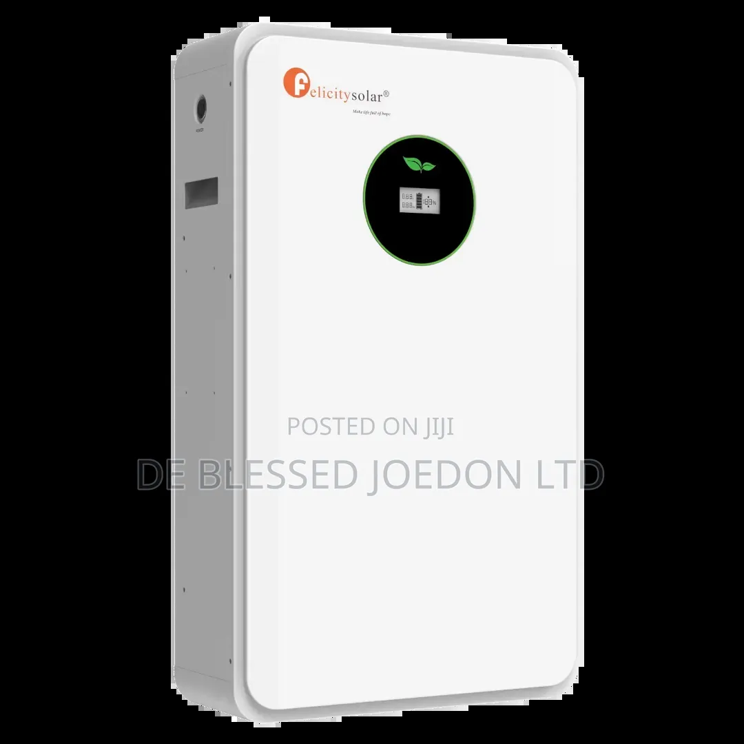 10 Kw Felicity Lithium Battery