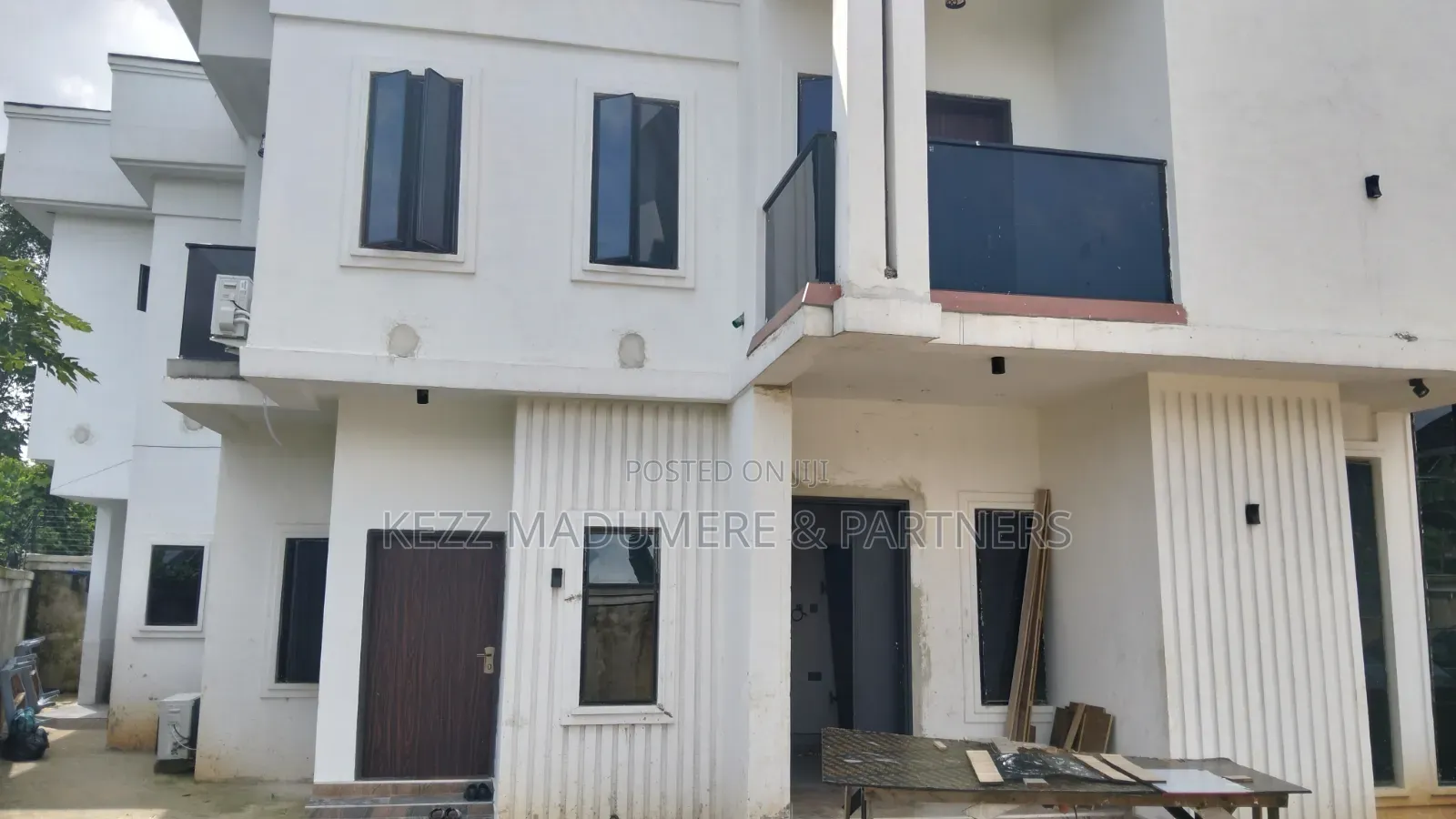 4bdrm Duplex in Eliozu Eneka Link for rent