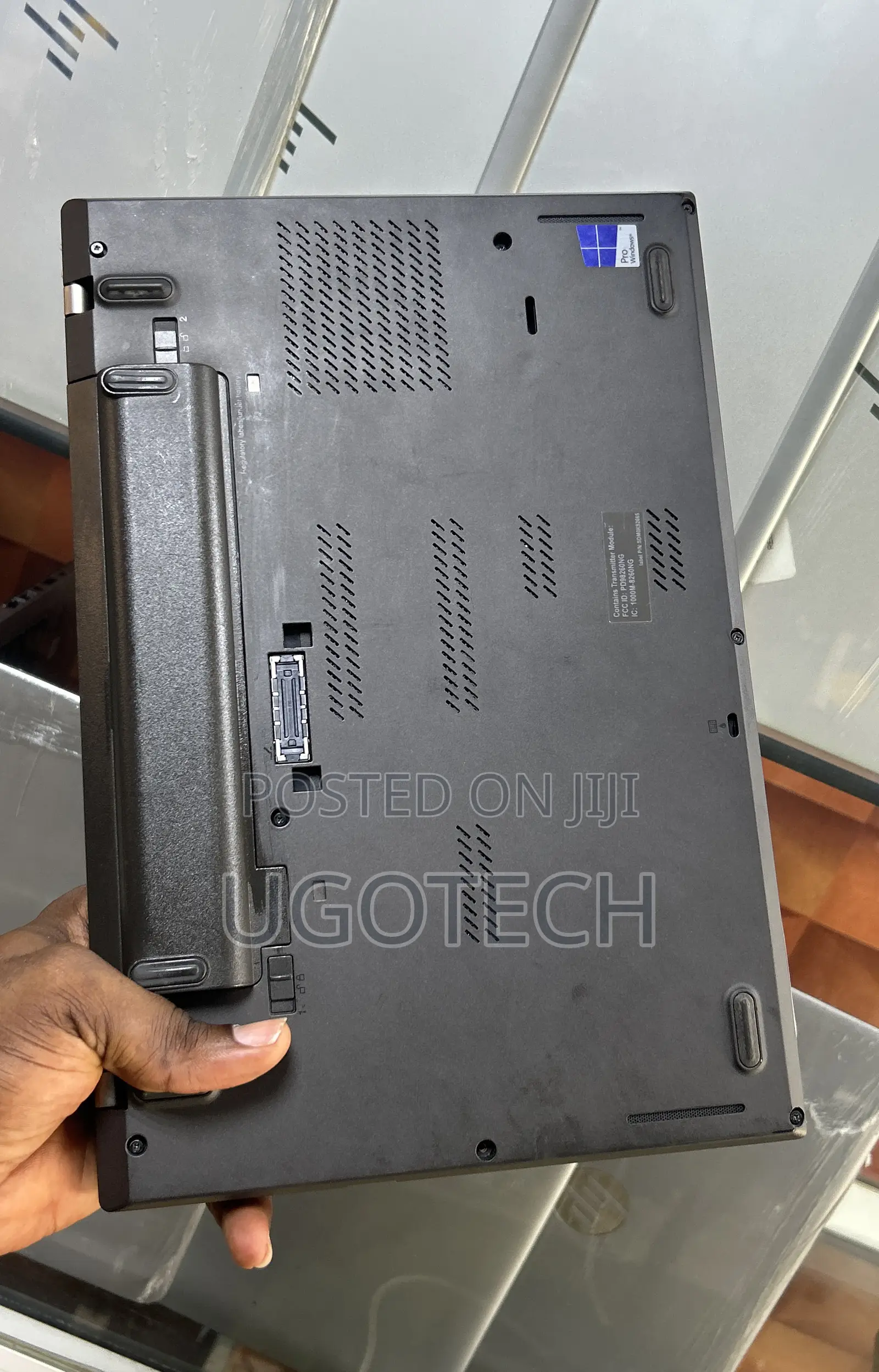 Laptop Lenovo ThinkPad T460p 16GB Intel Core i7 SSD 256GB