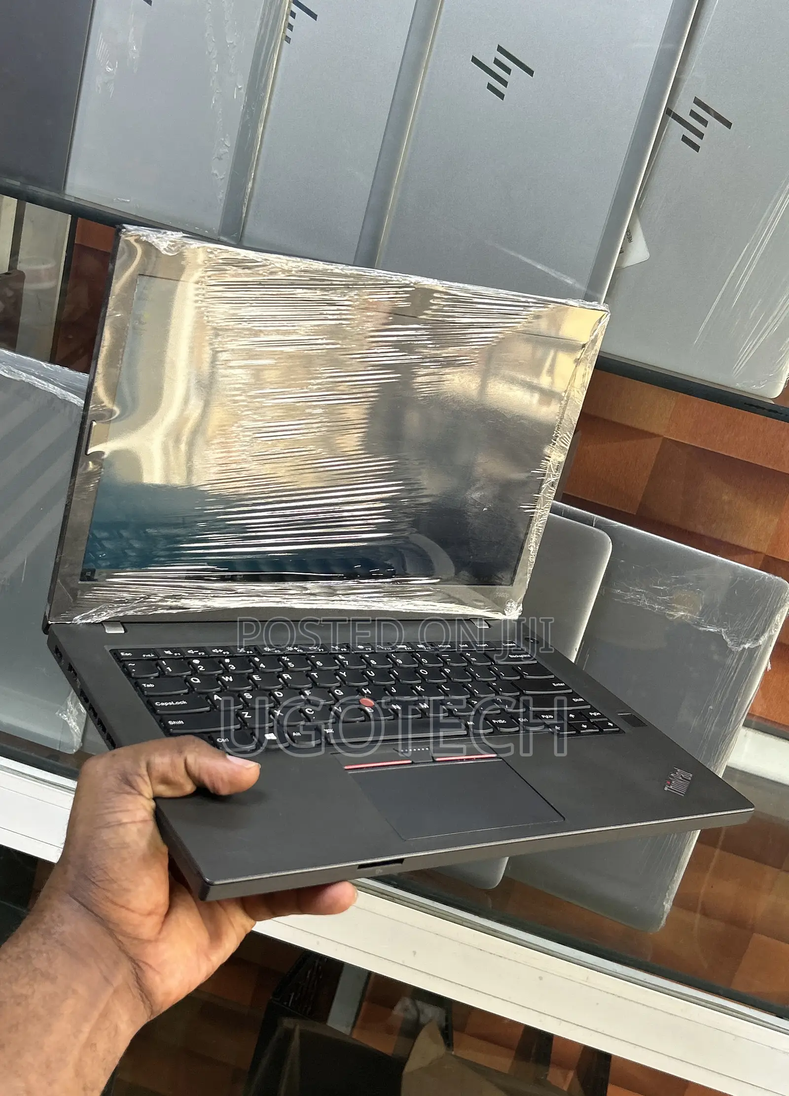 Laptop Lenovo ThinkPad T460p 16GB Intel Core i7 SSD 256GB