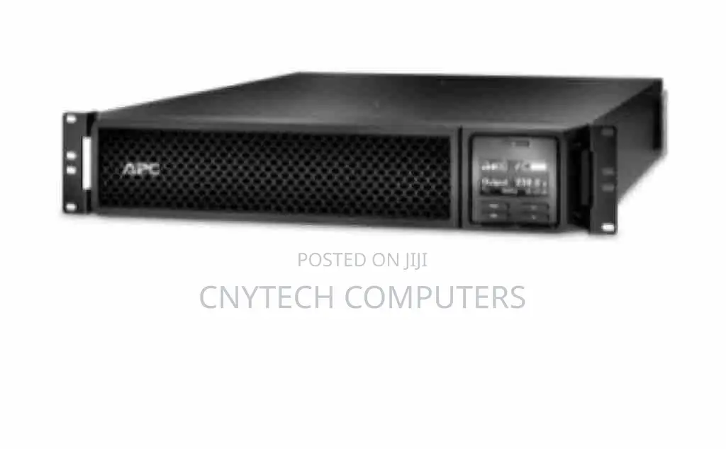 Apc Smart-Ups on-Line, 1000va/1000w, Rackmount 2u, 230v, 6x C13 Iec