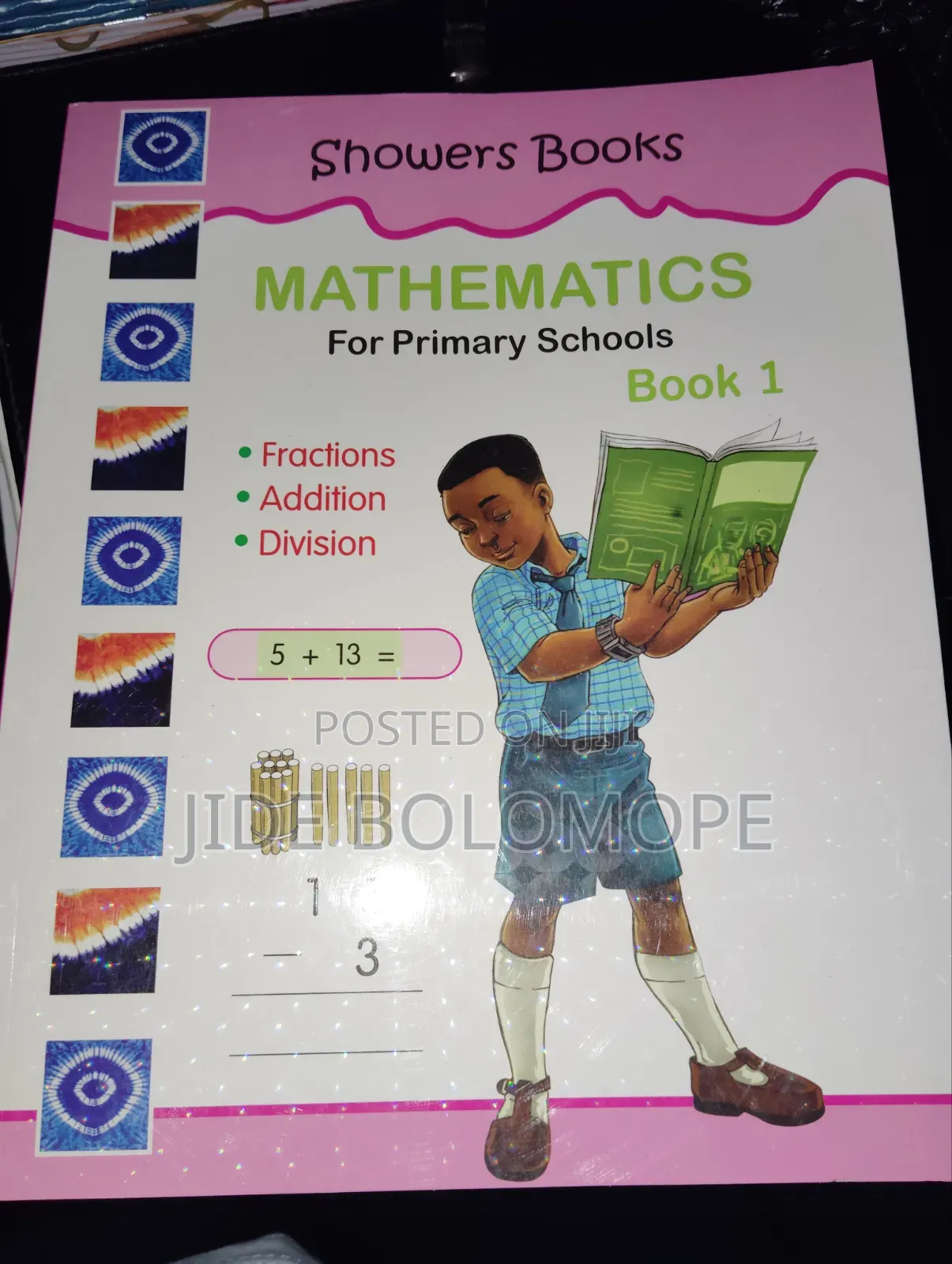 Textbook For School Supply Only