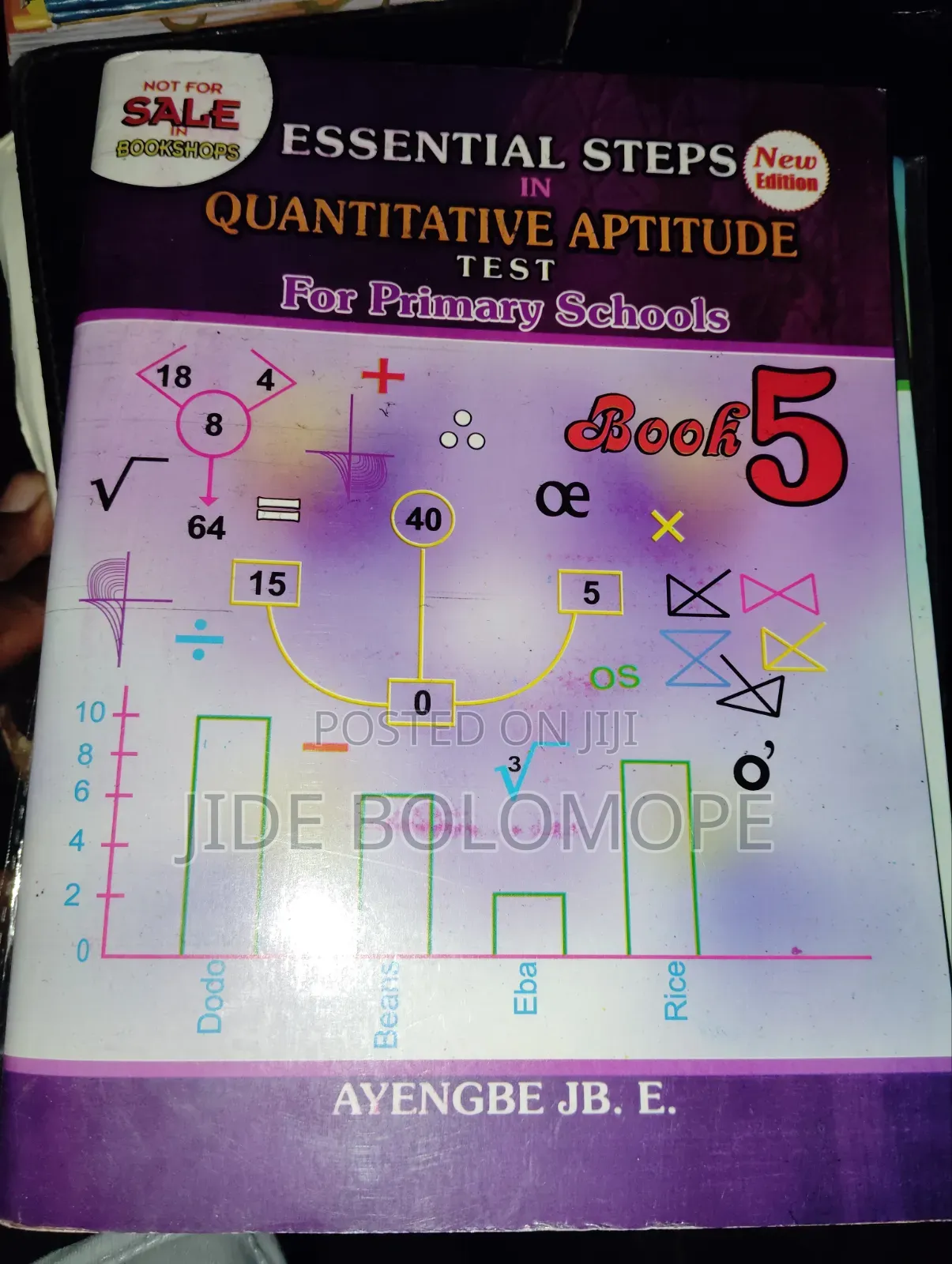Textbook For School Supply Only