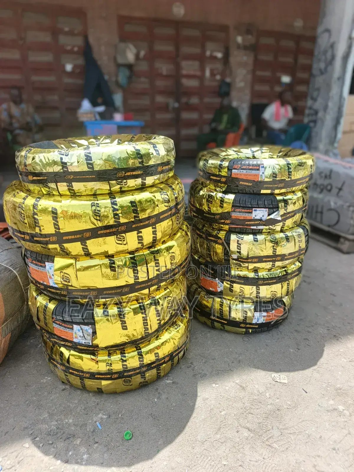 Brand New Tyres Tires at Affordable Prices