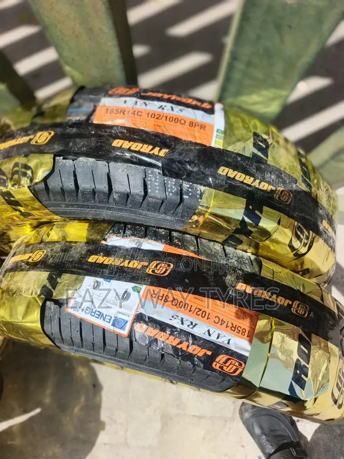 Brand New Tyres Tires at Affordable Prices