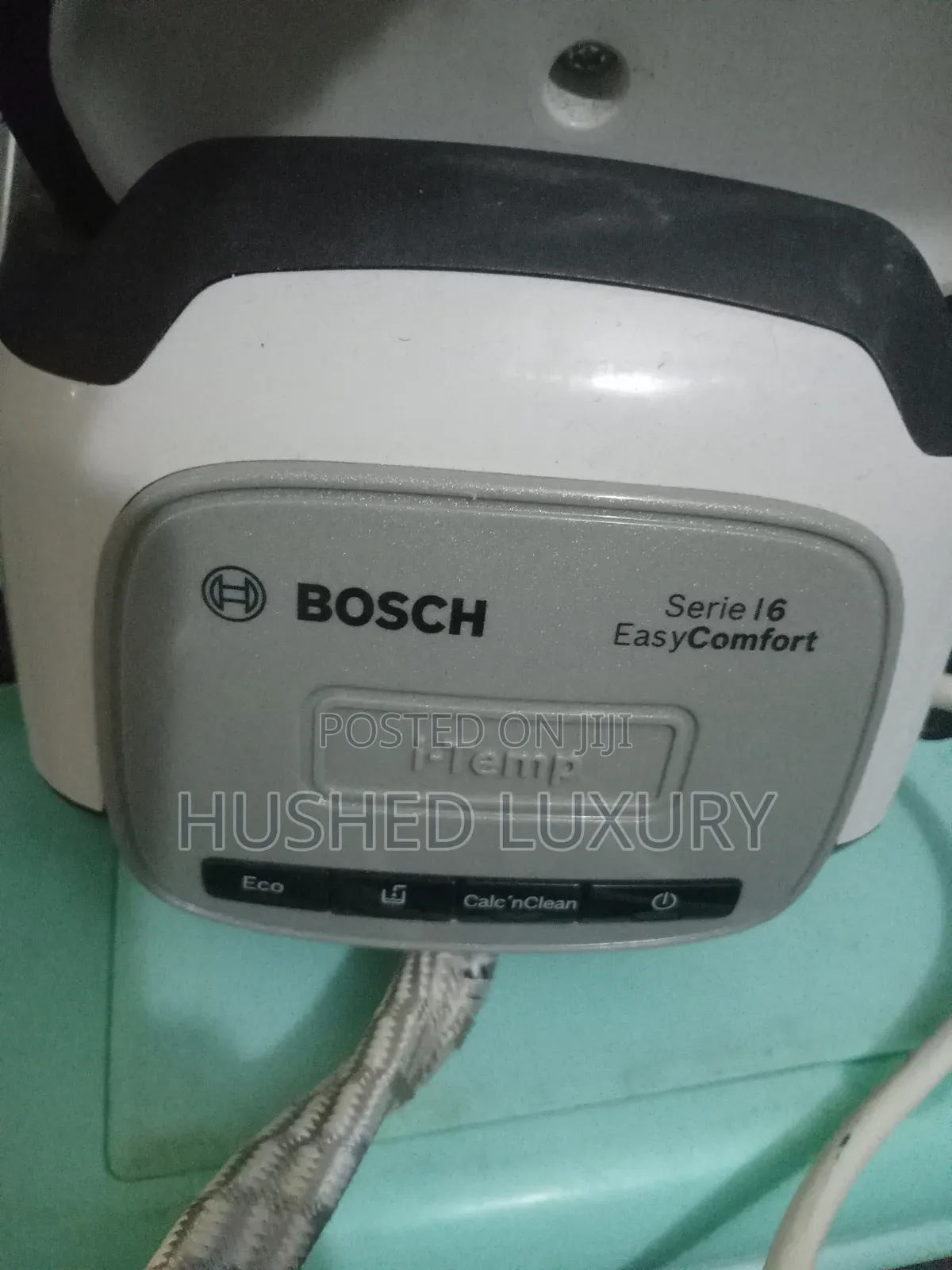 Bosch Industrial Steam Iron