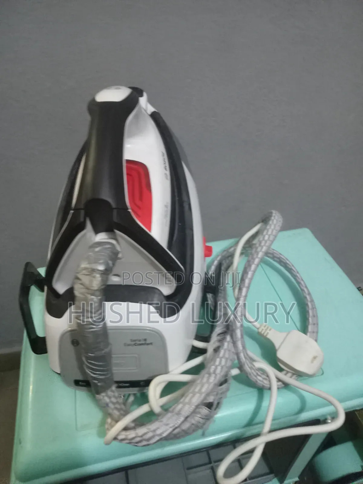 Bosch Industrial Steam Iron
