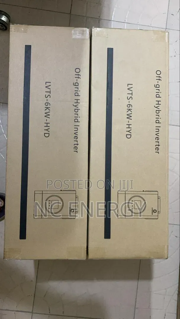 6kva/48vlvtopsun Off-Grid Hybrid Inverter