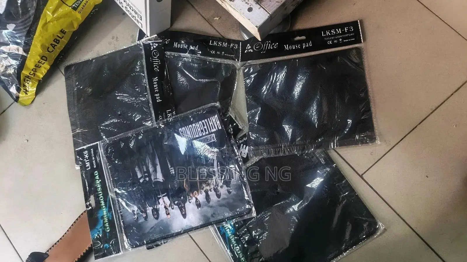 Mouse Pad for Mouse