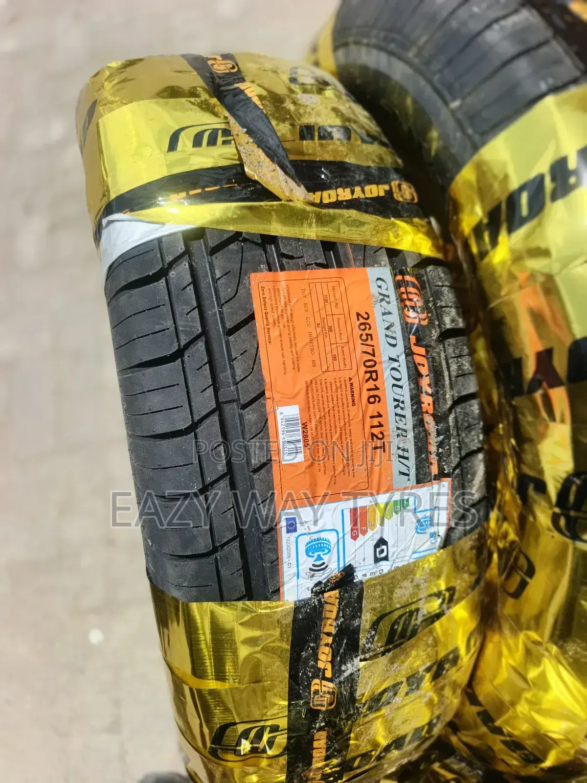 Joyroad Tyres Available at Available Price