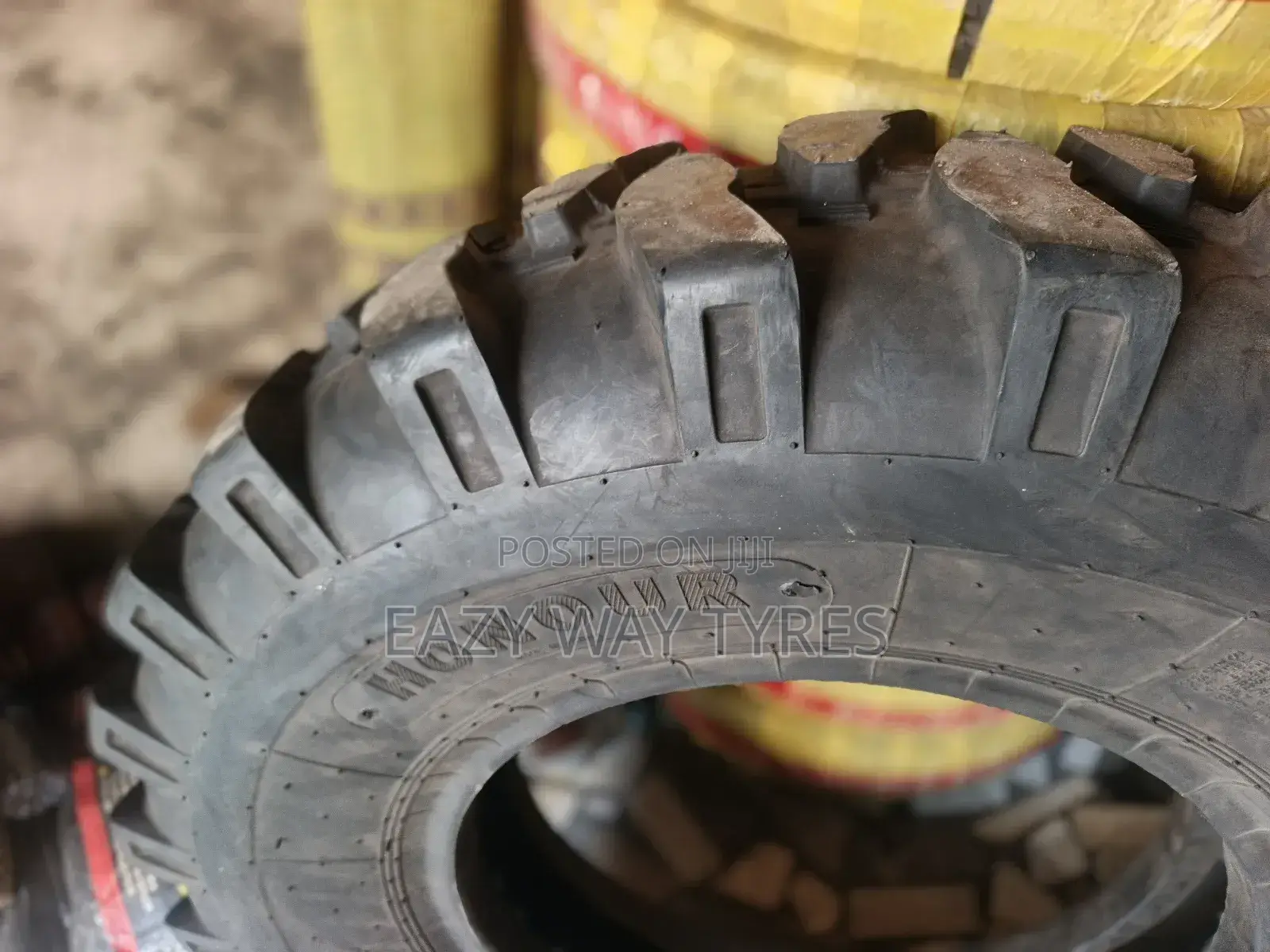 Caterpillar Tyres Brand New Best Quality