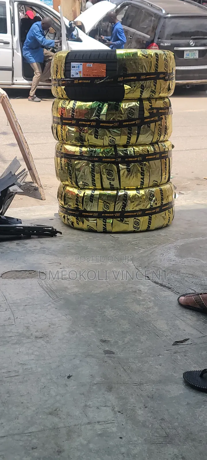 Tyres for Mercedes-Benz Vehicles, All Sizes