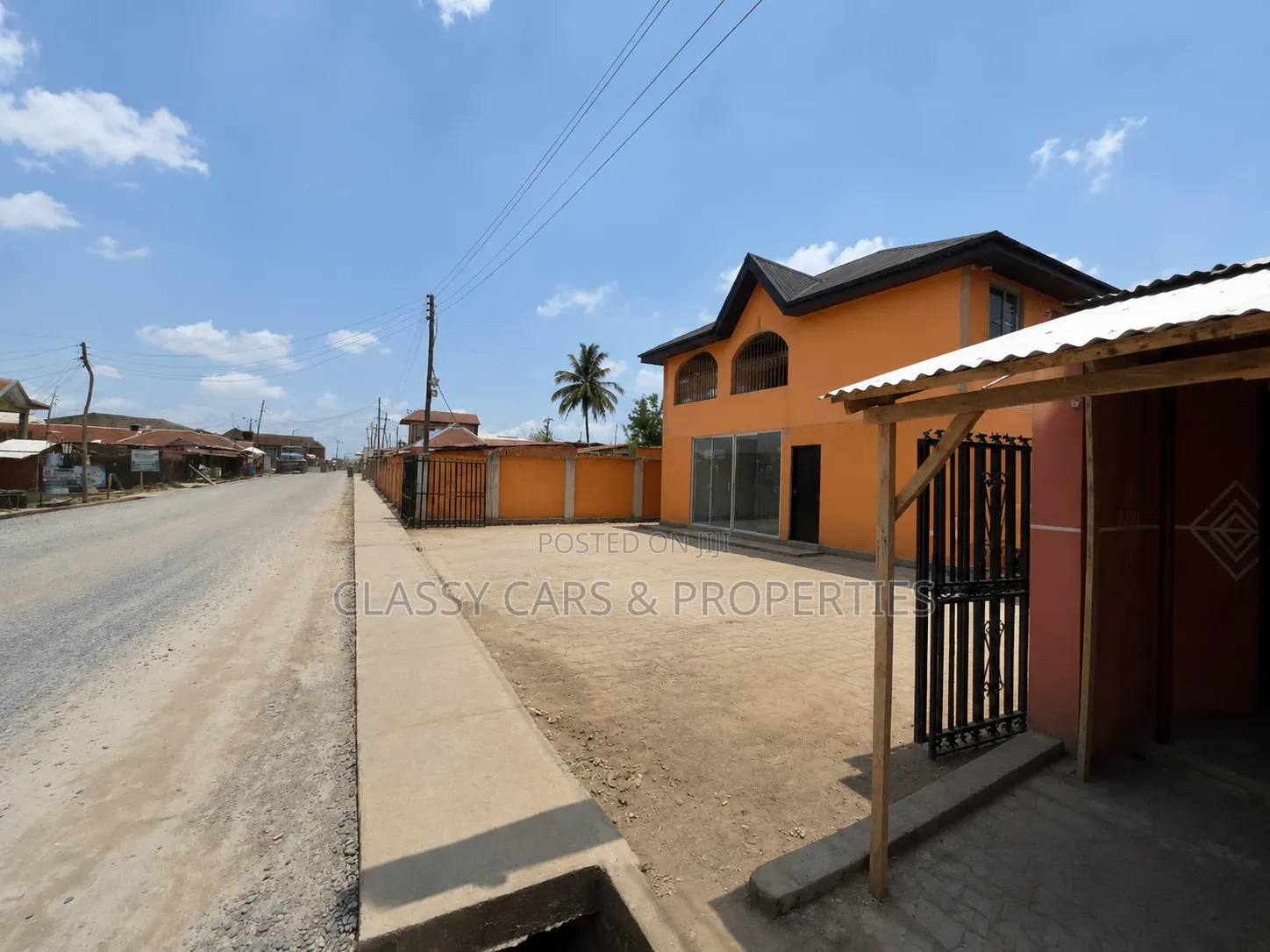 12bdrm Block of Flats in Ibadan for sale