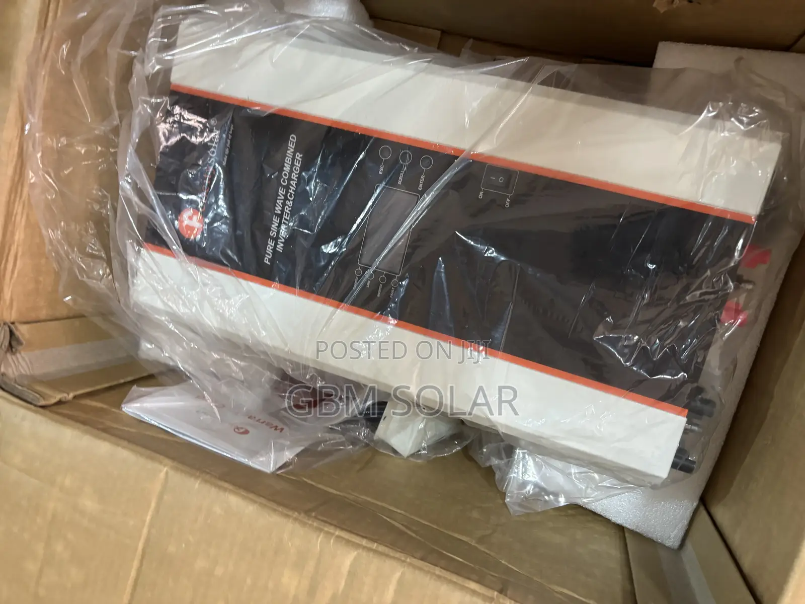 2.5kva 24v Ivps Solar Inverter Felicity Solar