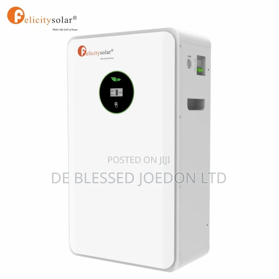 5 Kw Lithium Battery Felicity