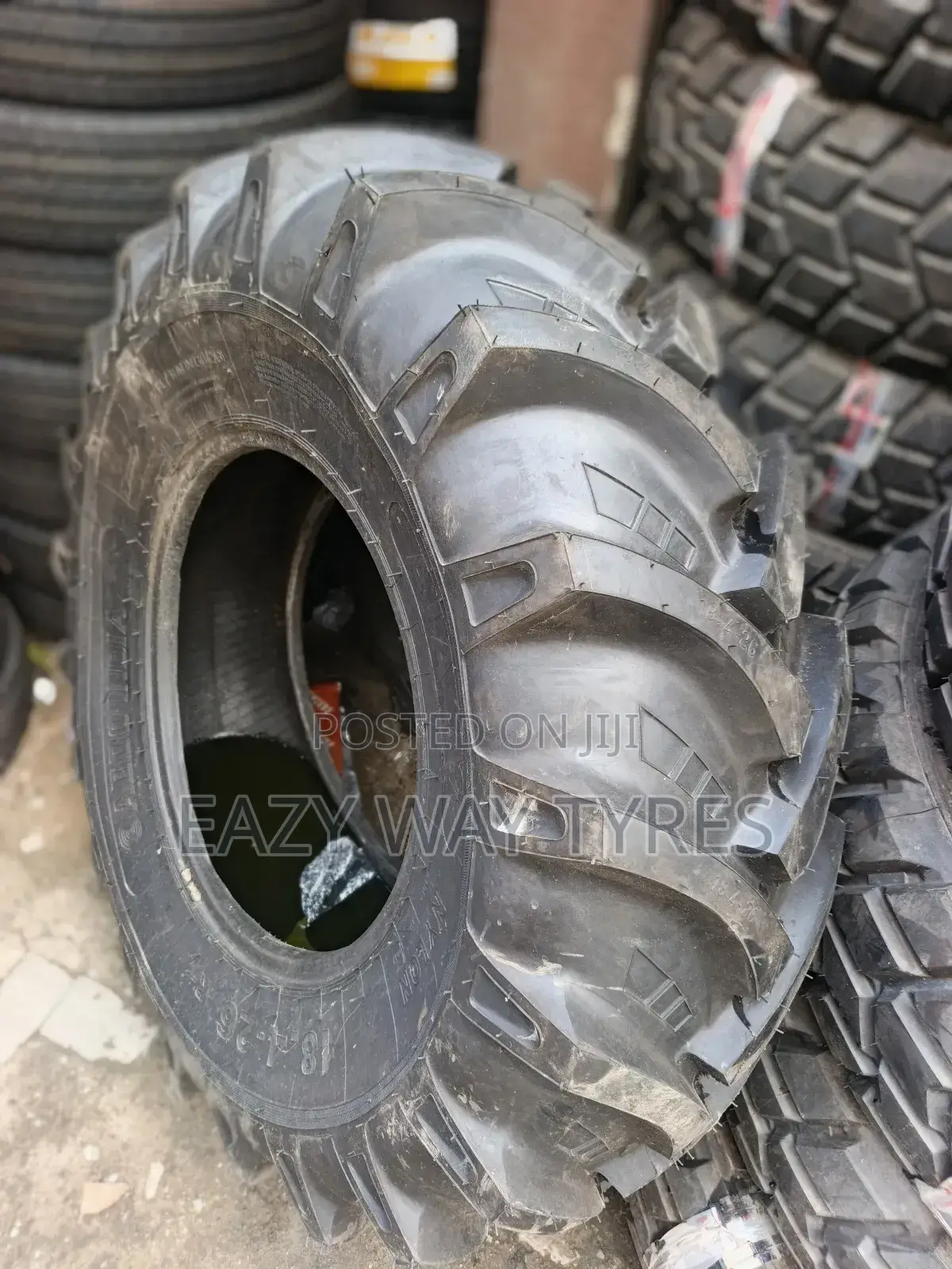 Caterpillar Tyres Brand New Available at Affordable Prices