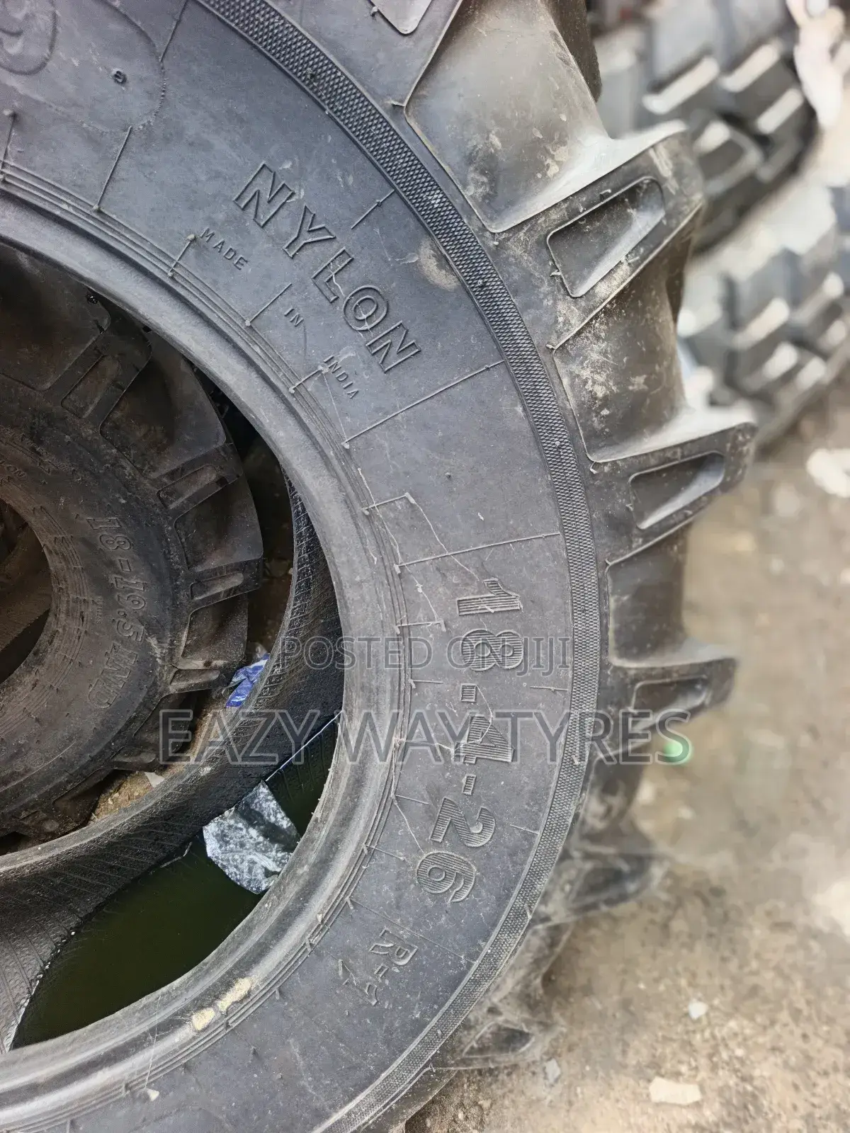 Caterpillar Tyres Brand New Available at Affordable Prices