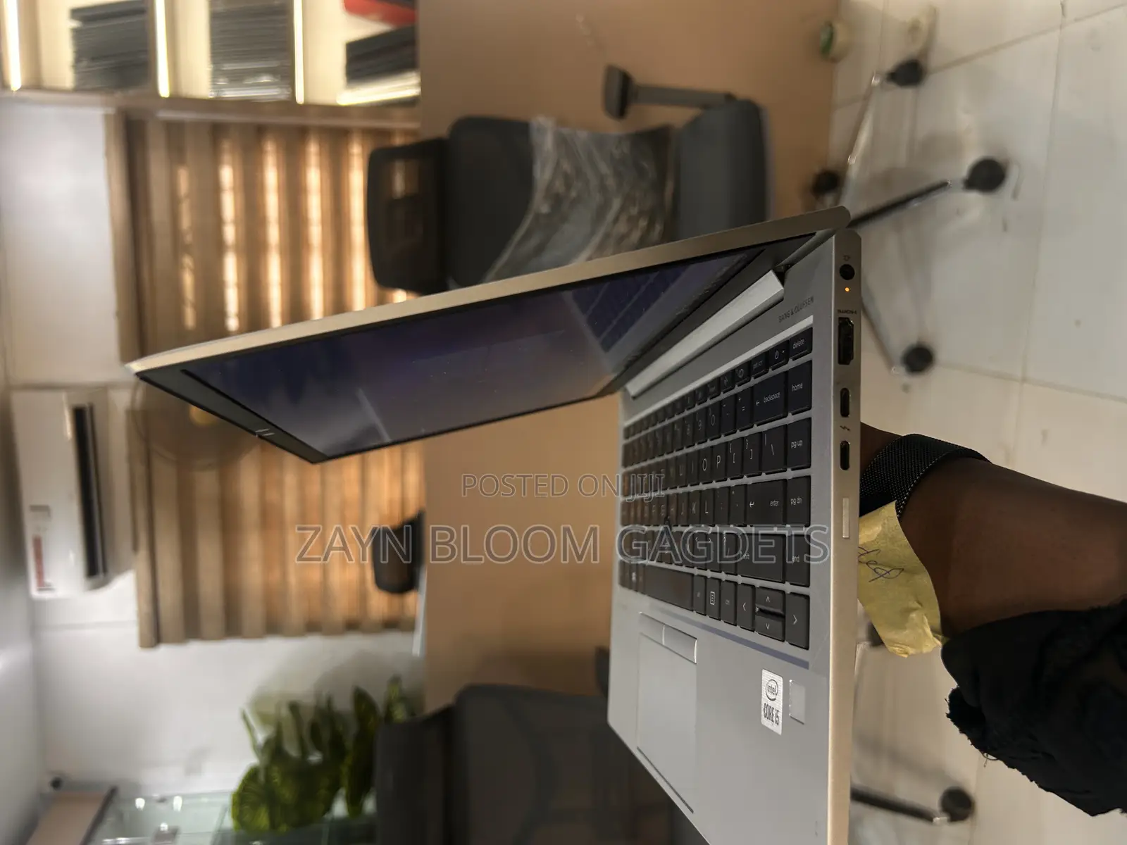Laptop HP EliteBook 840 G7 16GB Intel Core i5 SSD 512GB