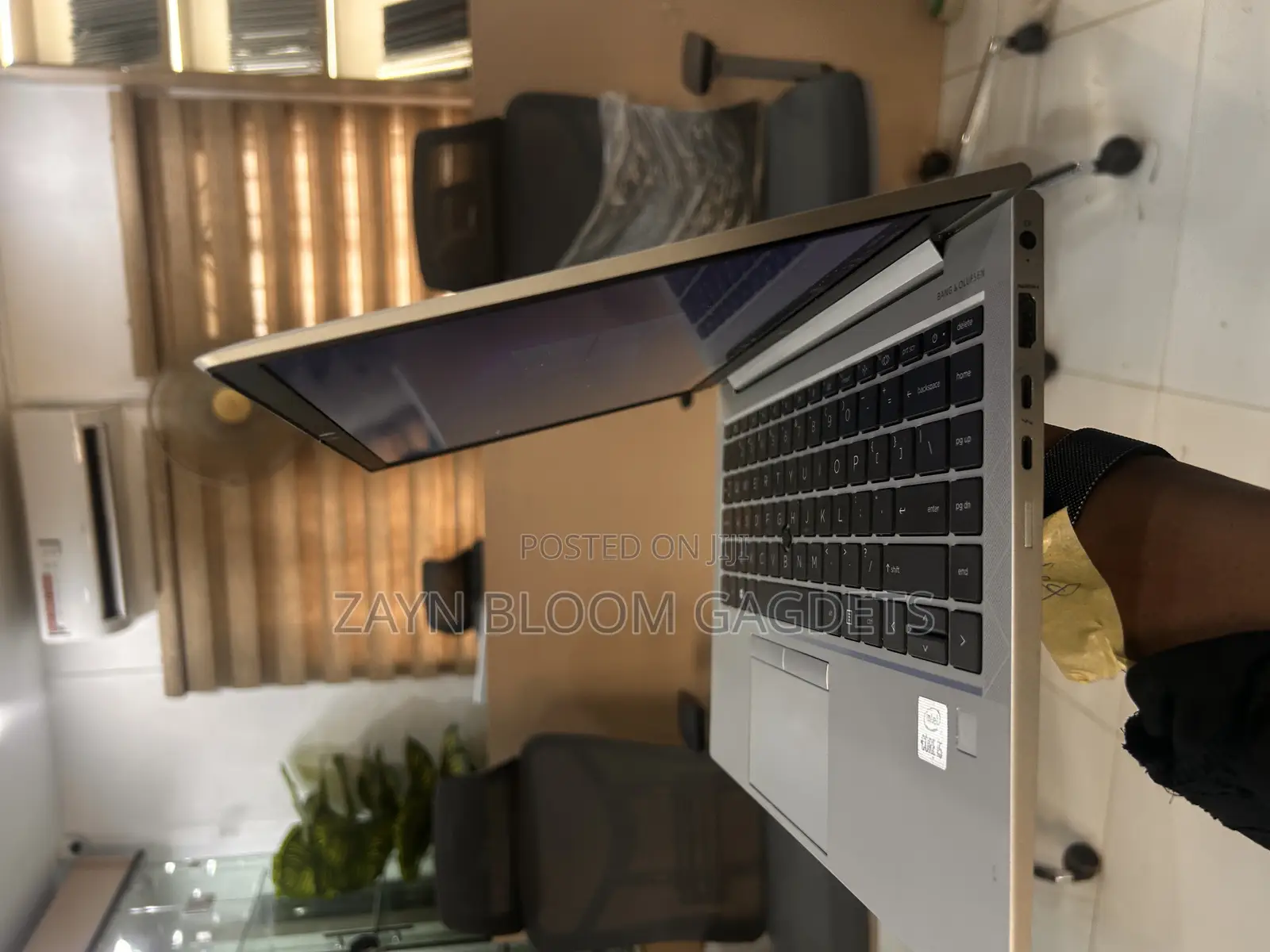 Laptop HP EliteBook 840 G7 16GB Intel Core i5 SSD 512GB