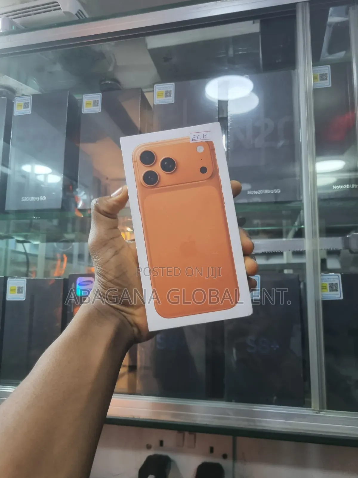 New Apple iPhone 17 Pro Max 512 GB Bronze