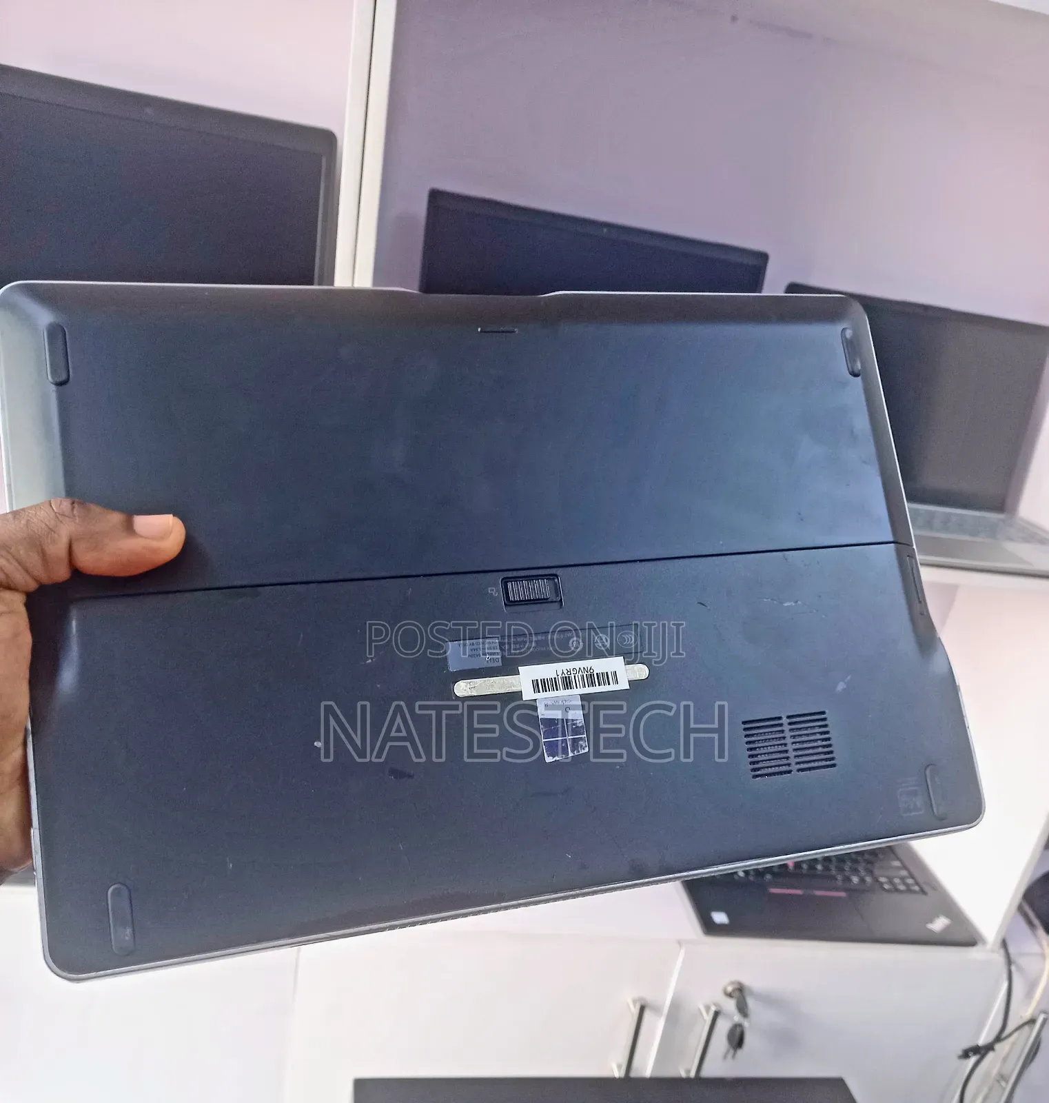 Laptop Dell Latitude 6430u 8GB Intel Core i5 SSD 256GB
