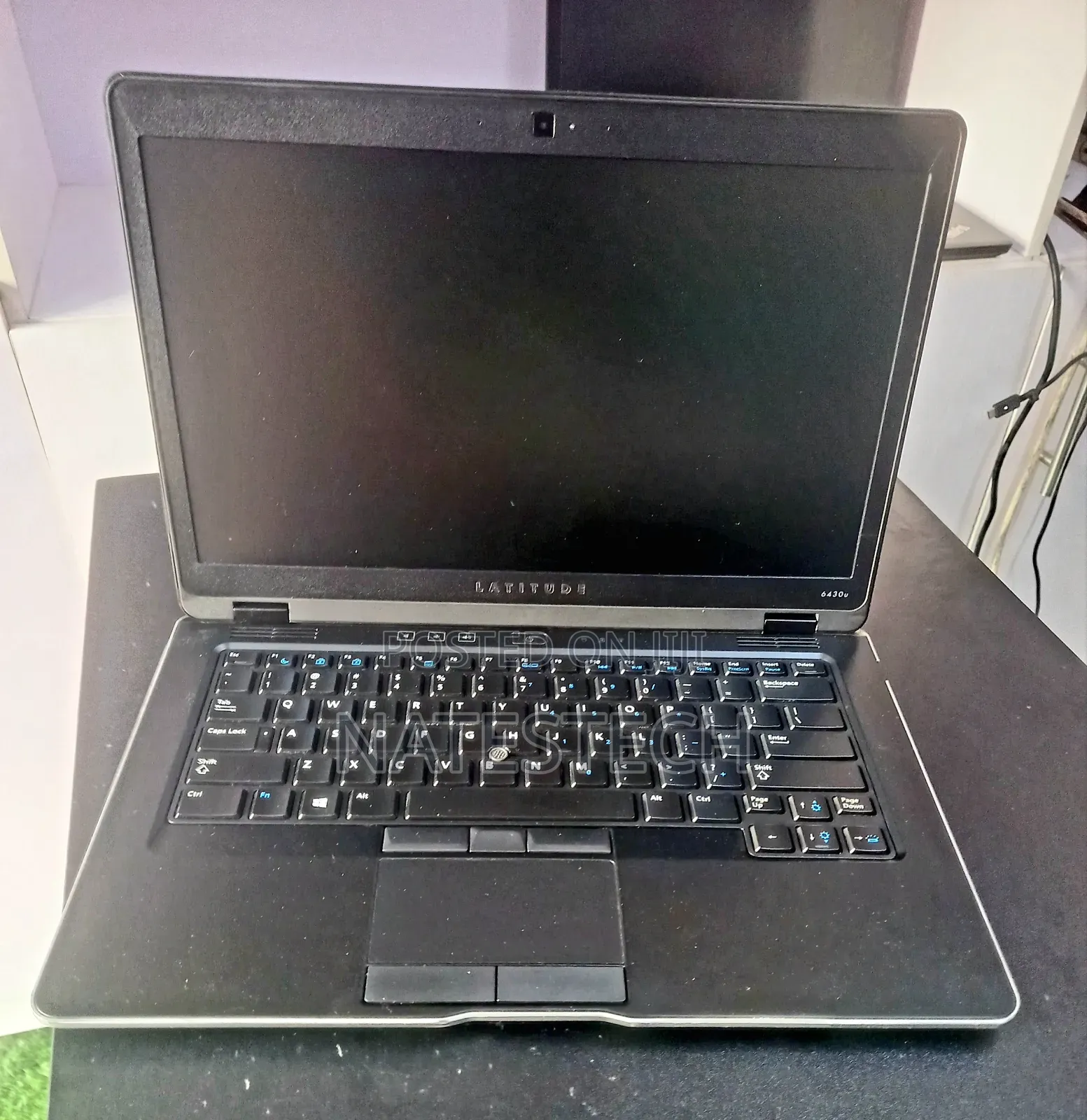Laptop Dell Latitude 6430u 8GB Intel Core i5 SSD 256GB