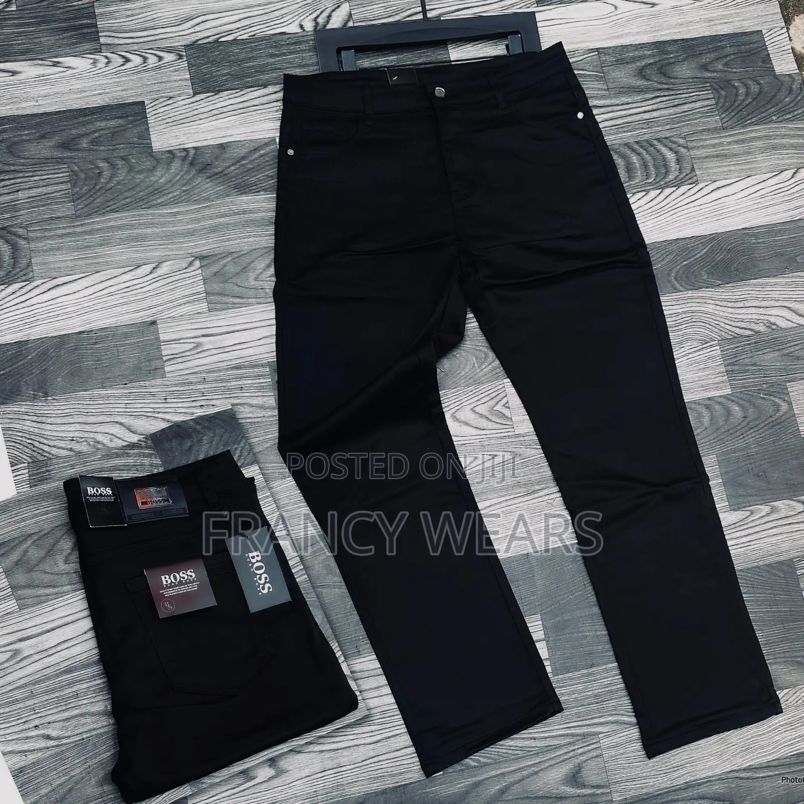 Boss Luxury Men’S Pants