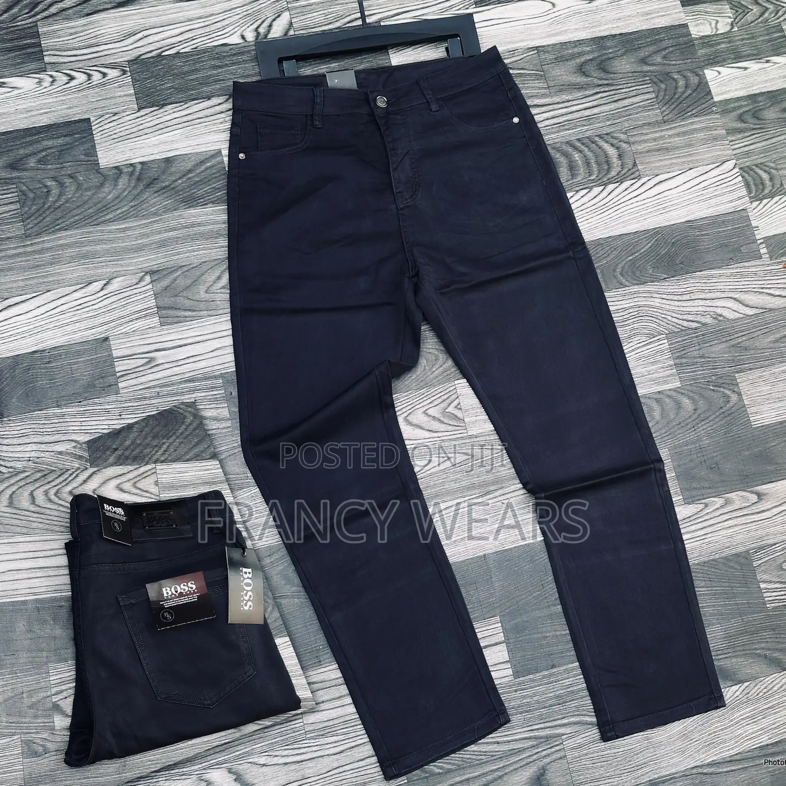 Boss Luxury Men’S Pants