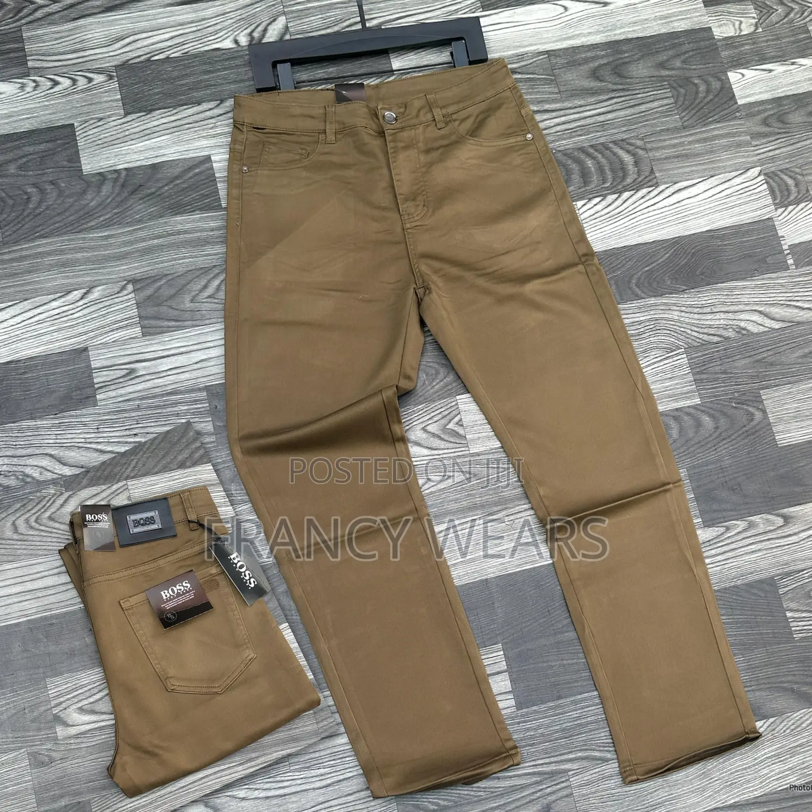Boss Luxury Men’S Pants