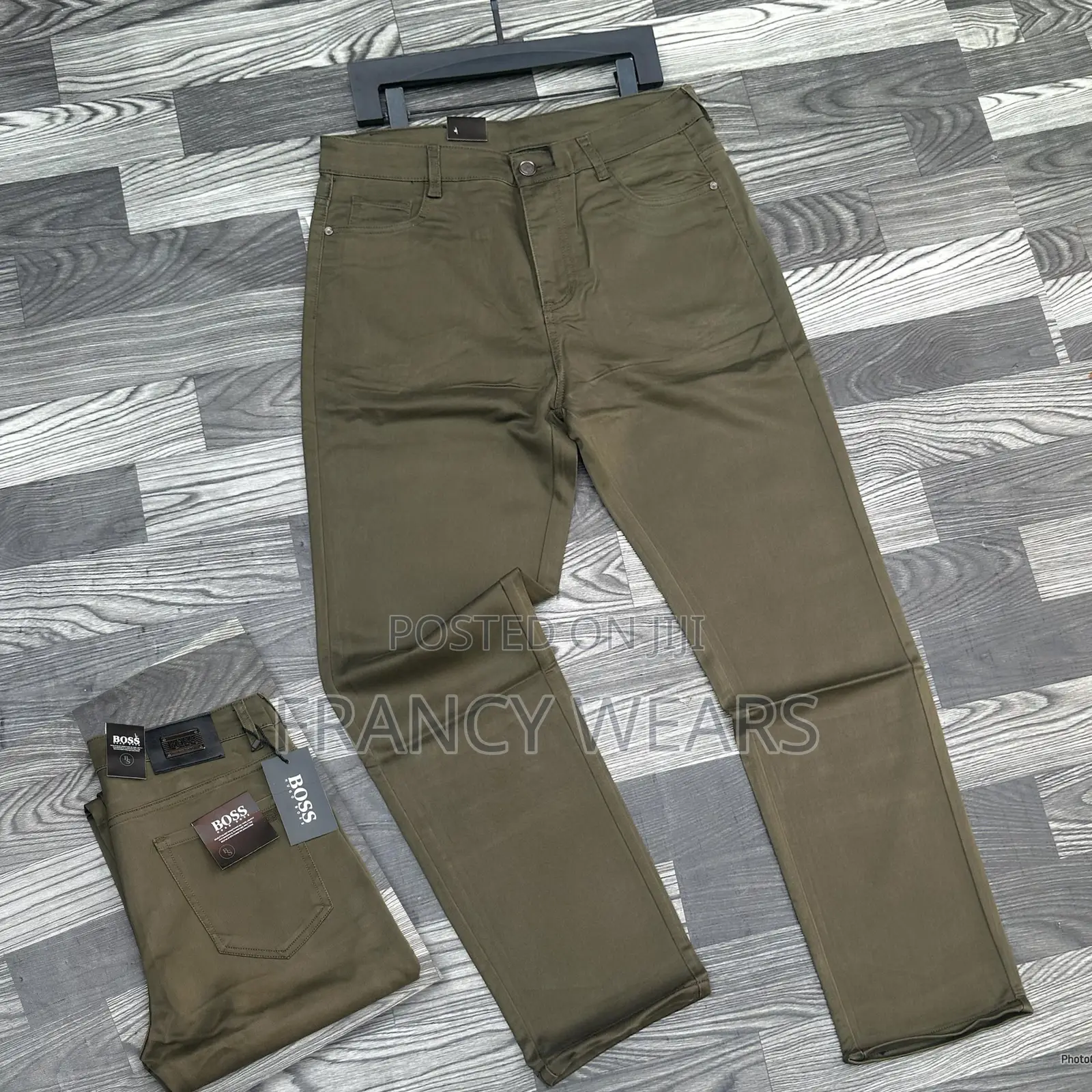 Boss Luxury Men’S Pants