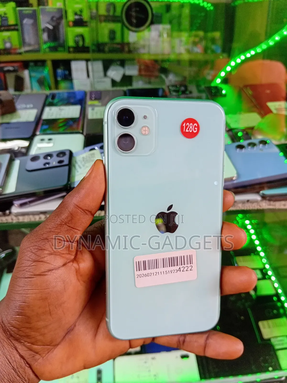 Apple iPhone 11 128 GB Purple